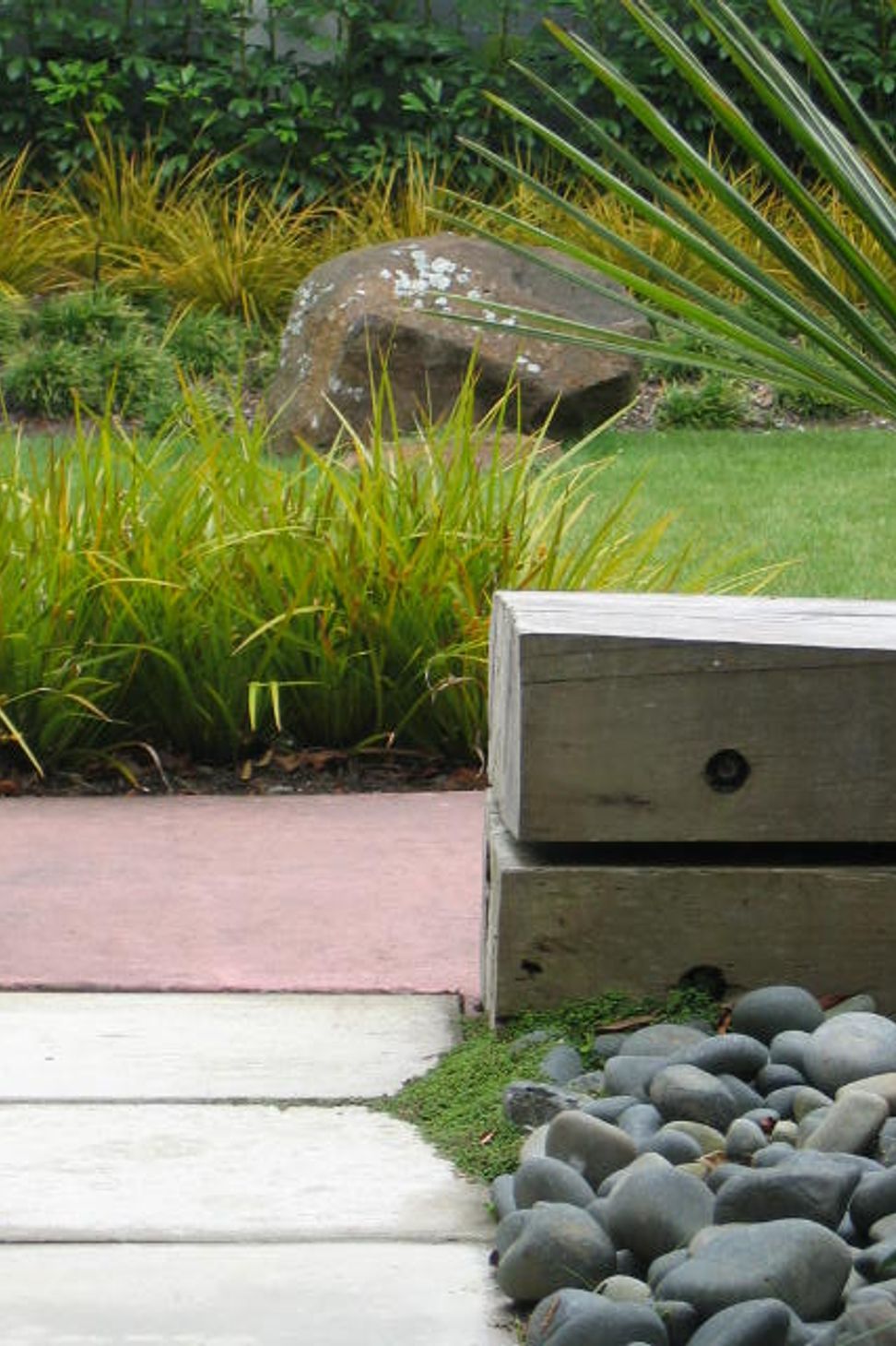 Ponsonby Garden