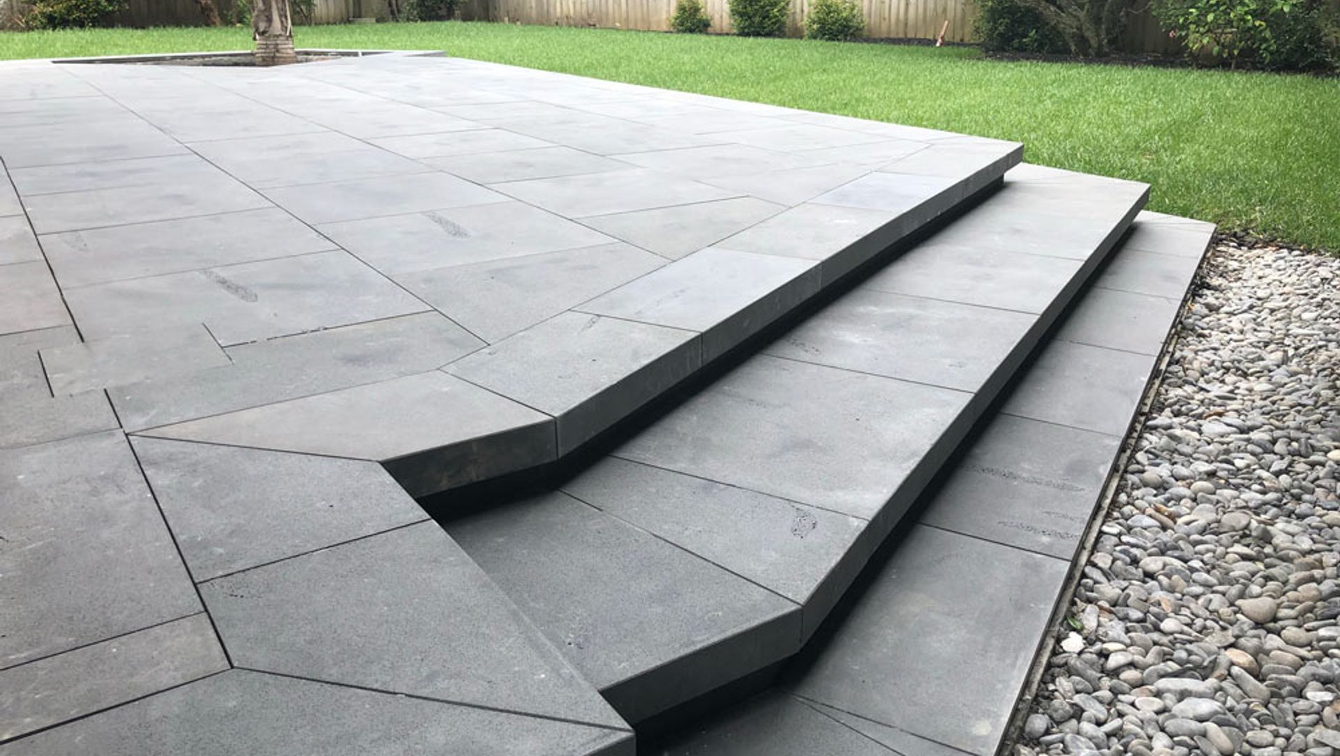 Custom Bluestone Paving banner