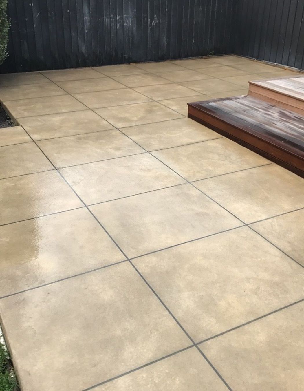 Decorative Exterior Concrete