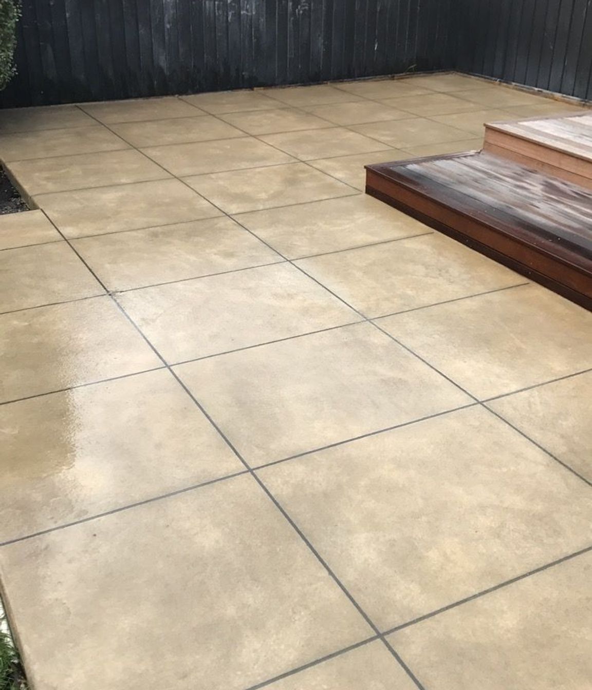 Decorative Exterior Concrete