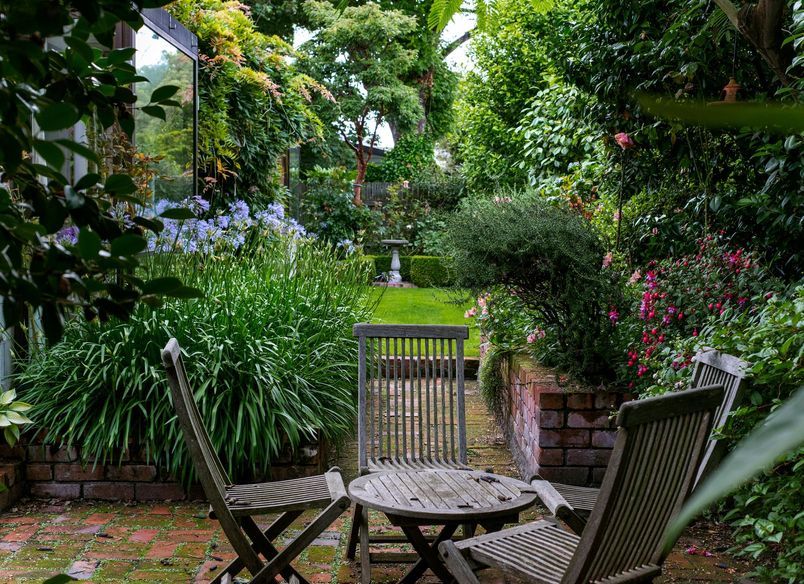 Central City Residence