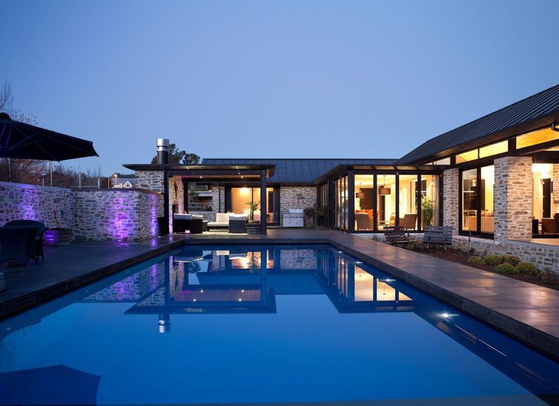 Custom Swimming Pool Wanaka