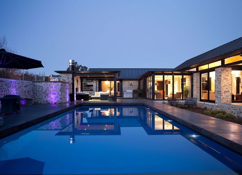 Custom Swimming Pool Wanaka