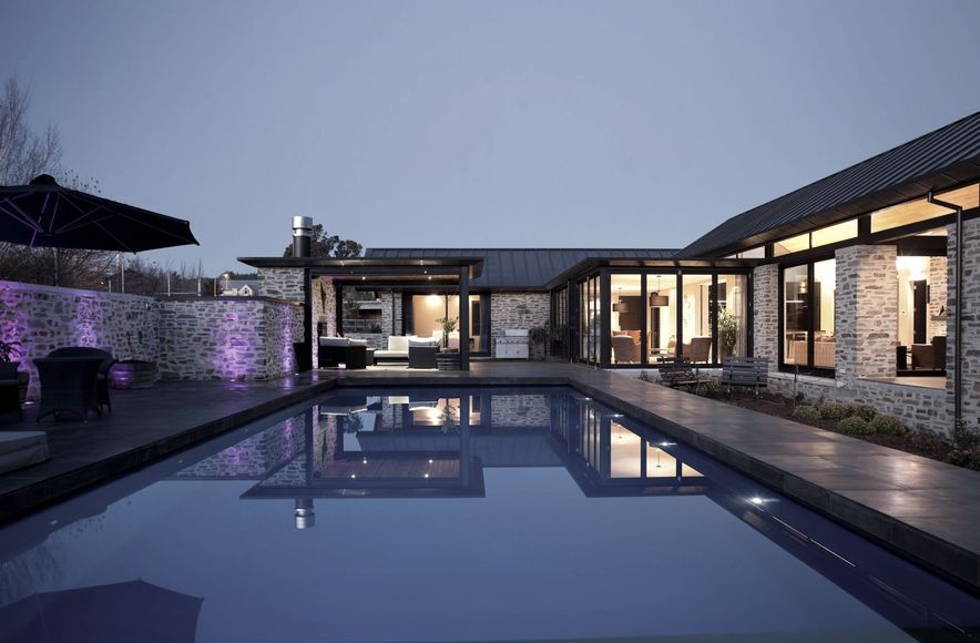 Custom Swimming Pool Wanaka
