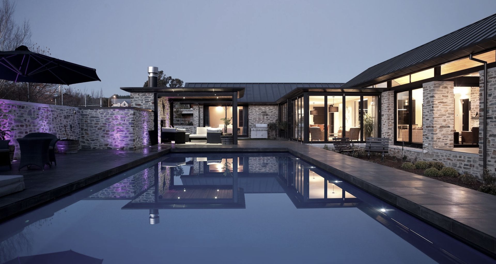 Custom Swimming Pool Wanaka banner