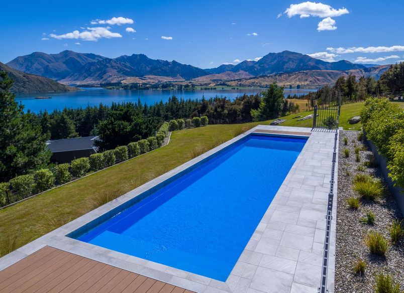 Custom Swimming Pool Central Otago
