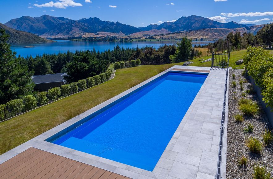 Custom Swimming Pool Central Otago