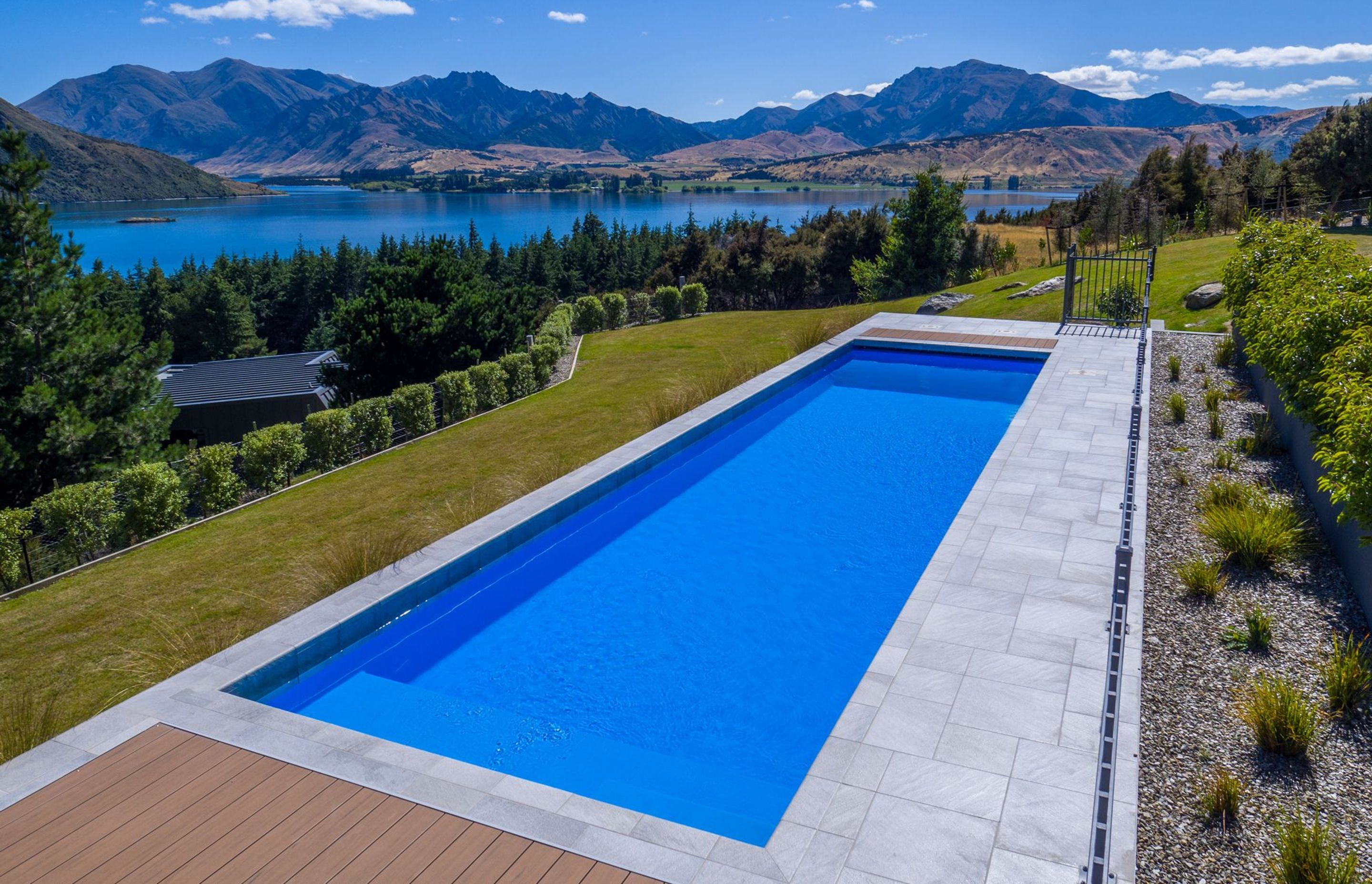 Custom Swimming Pool Central Otago