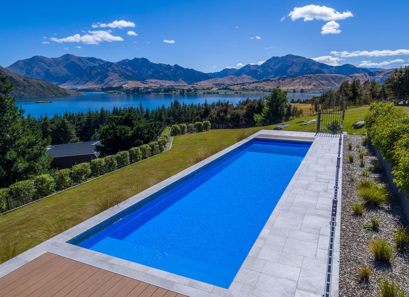 Custom Swimming Pool Central Otago