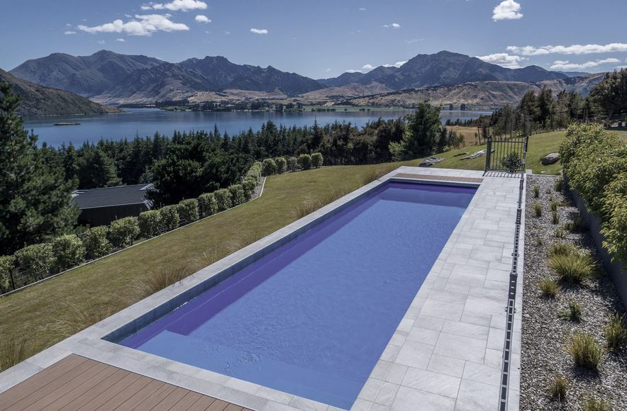 Custom Swimming Pool Central Otago