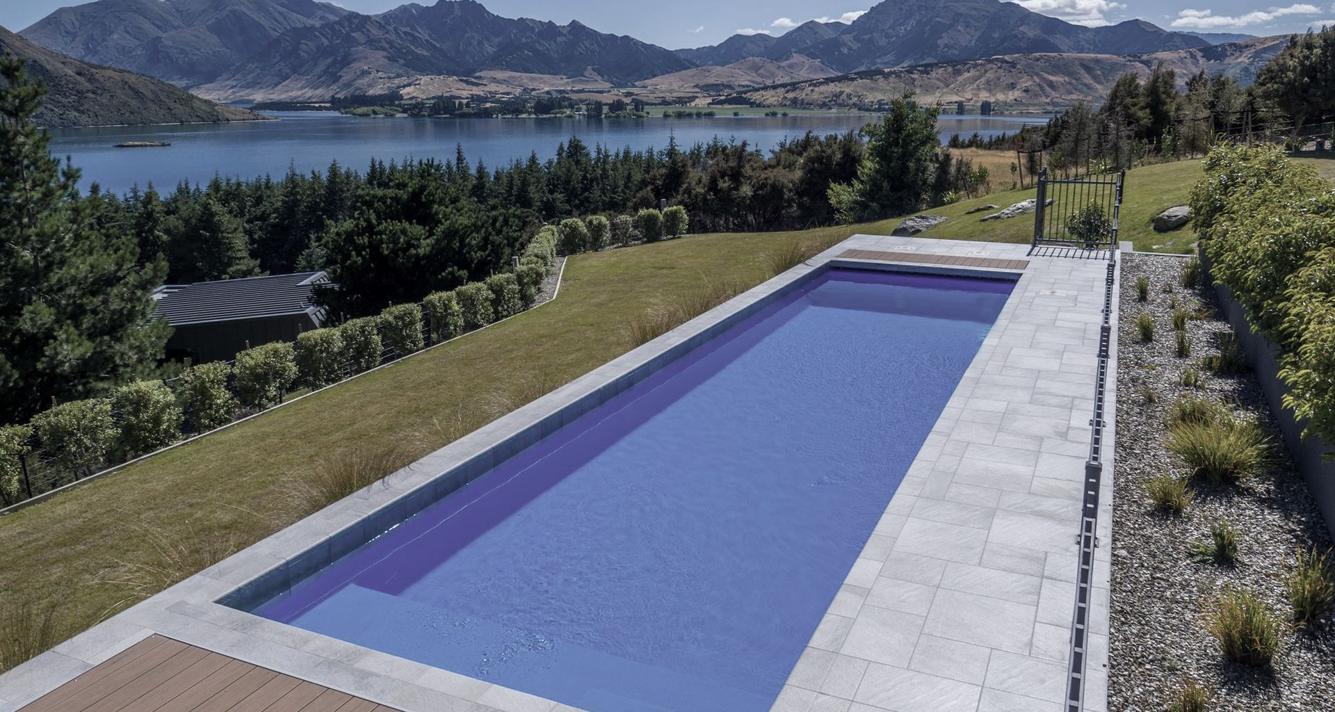 Custom Swimming Pool Central Otago banner