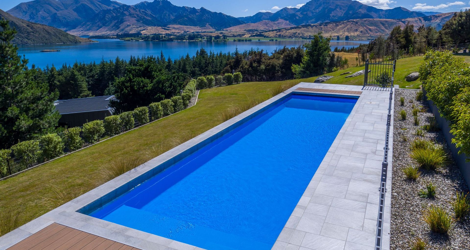 Custom Swimming Pool Central Otago banner