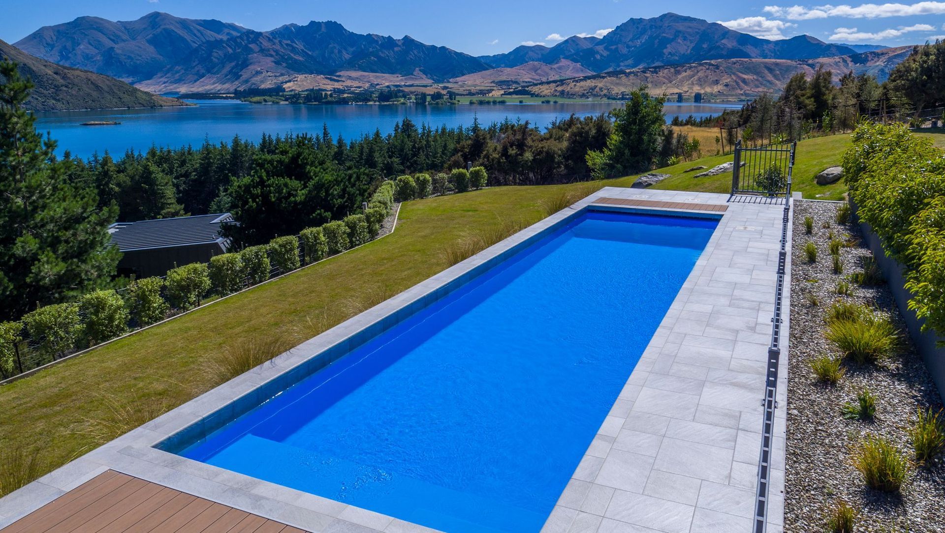 Custom Swimming Pool Central Otago banner