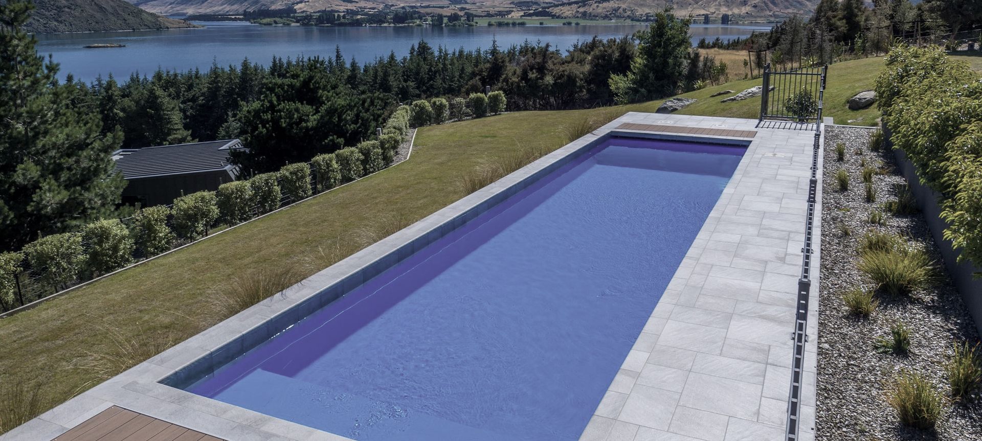 Custom Swimming Pool Central Otago banner