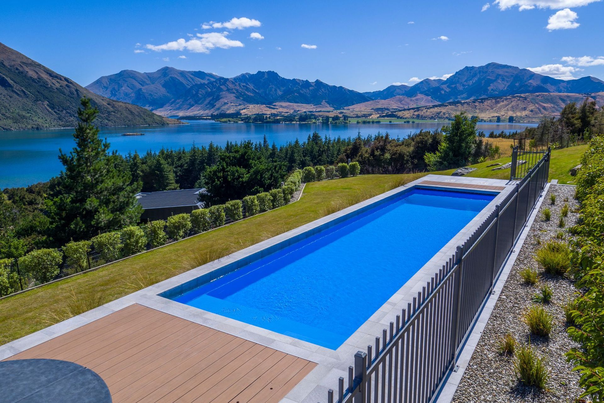 Custom Swimming Pool Central Otago