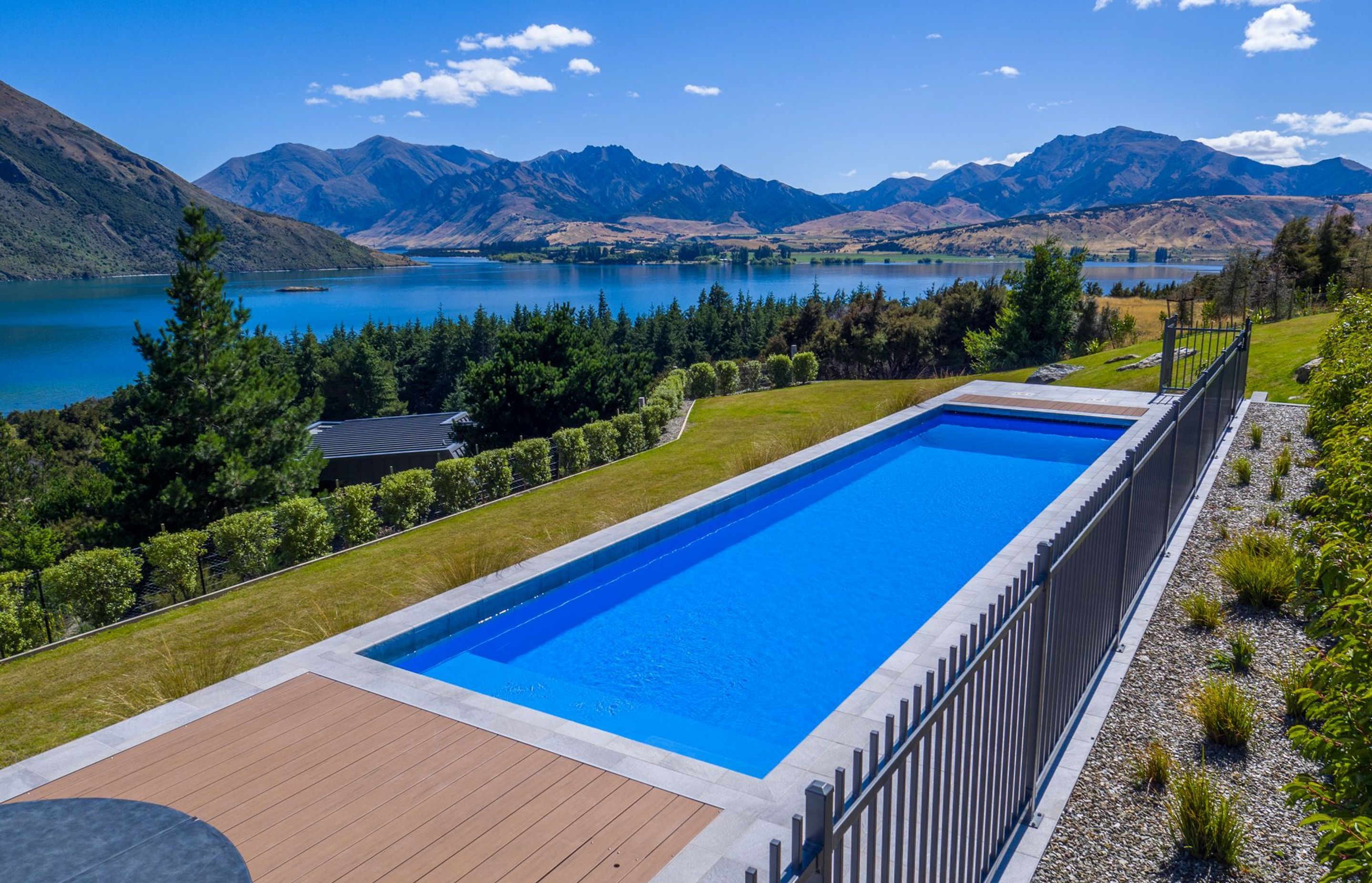 Custom Swimming Pool Central Otago