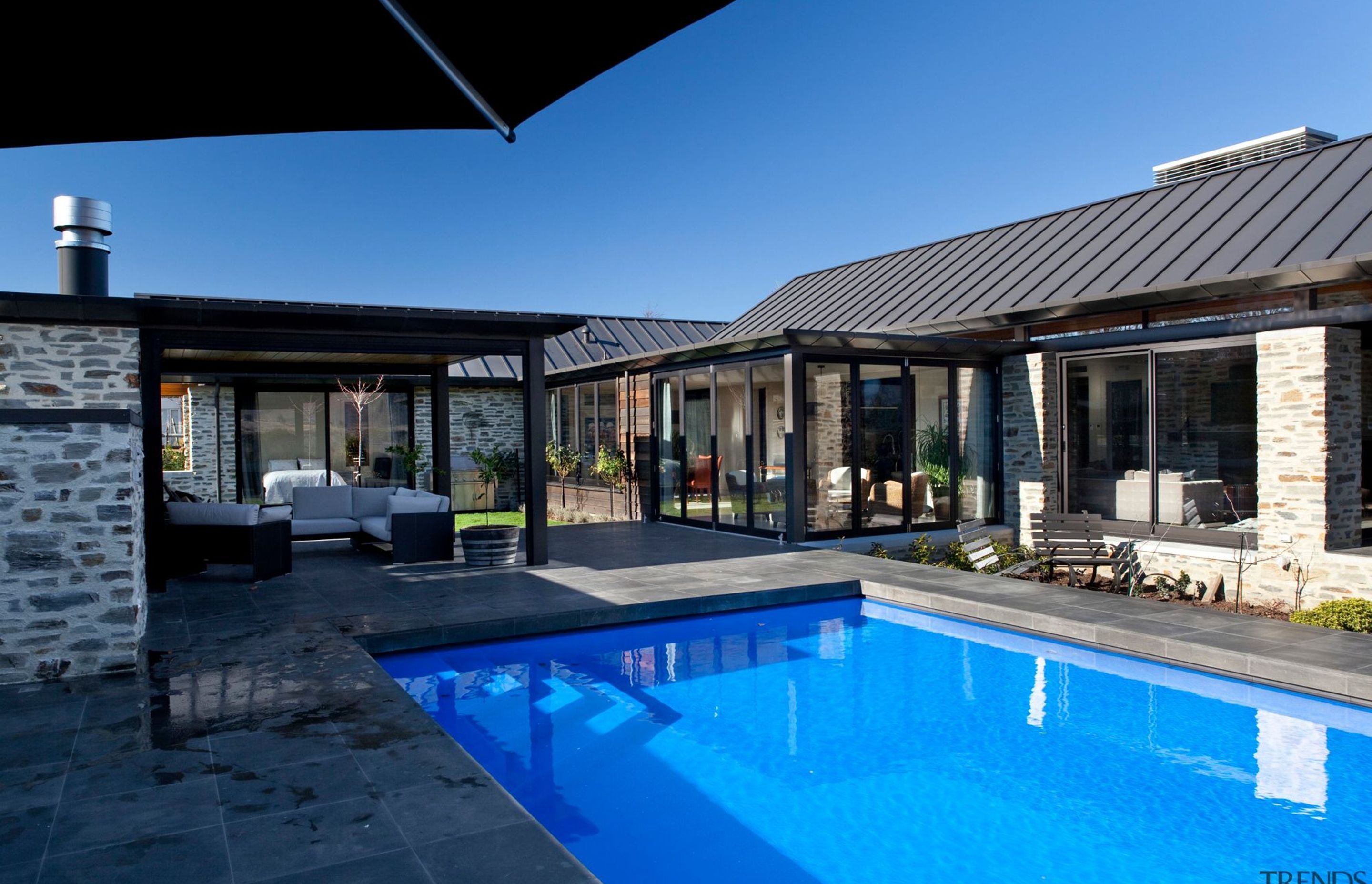 Custom Swimming Pool Wanaka