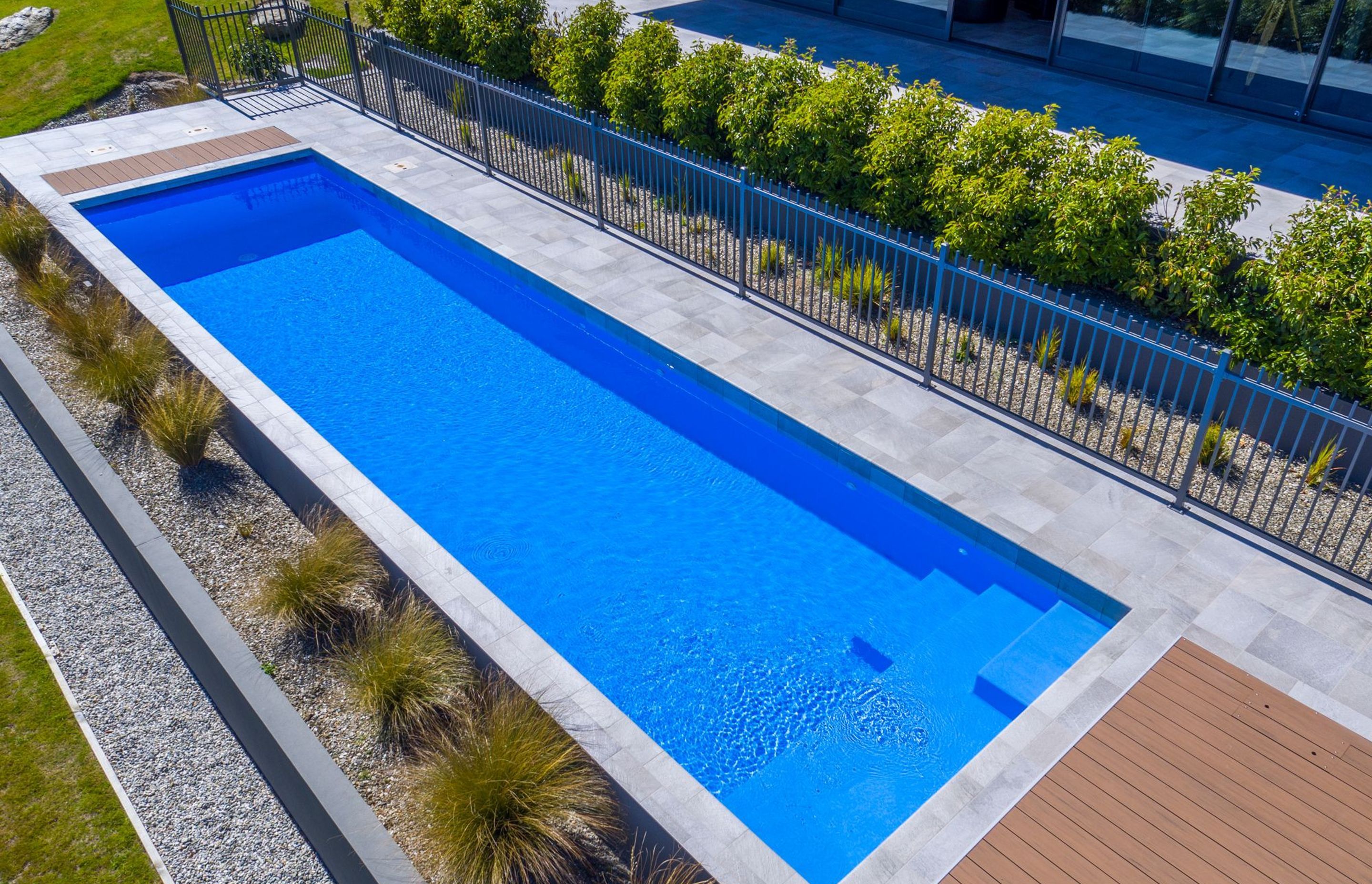 Custom Swimming Pool Central Otago