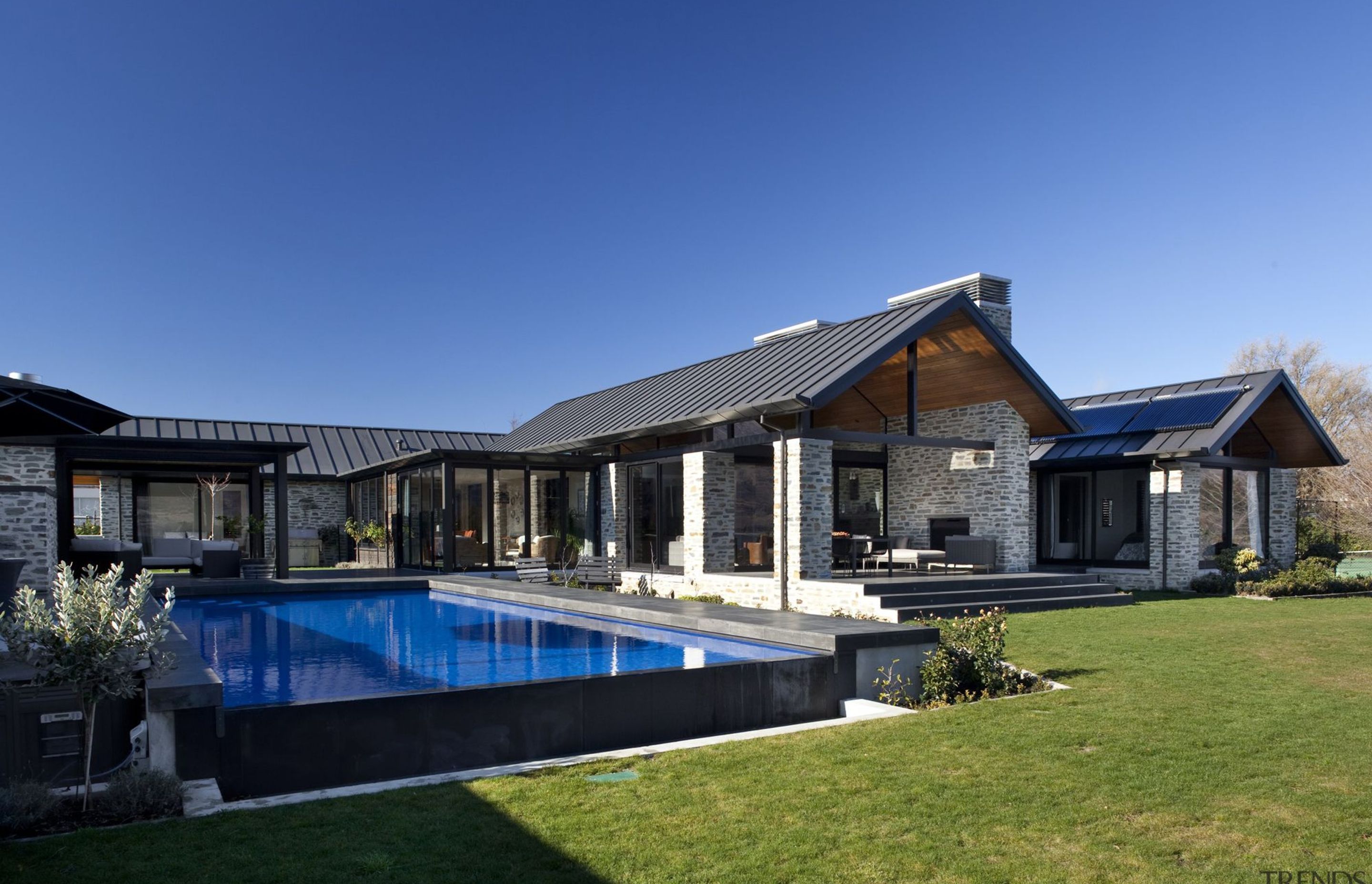 Custom Swimming Pool Wanaka