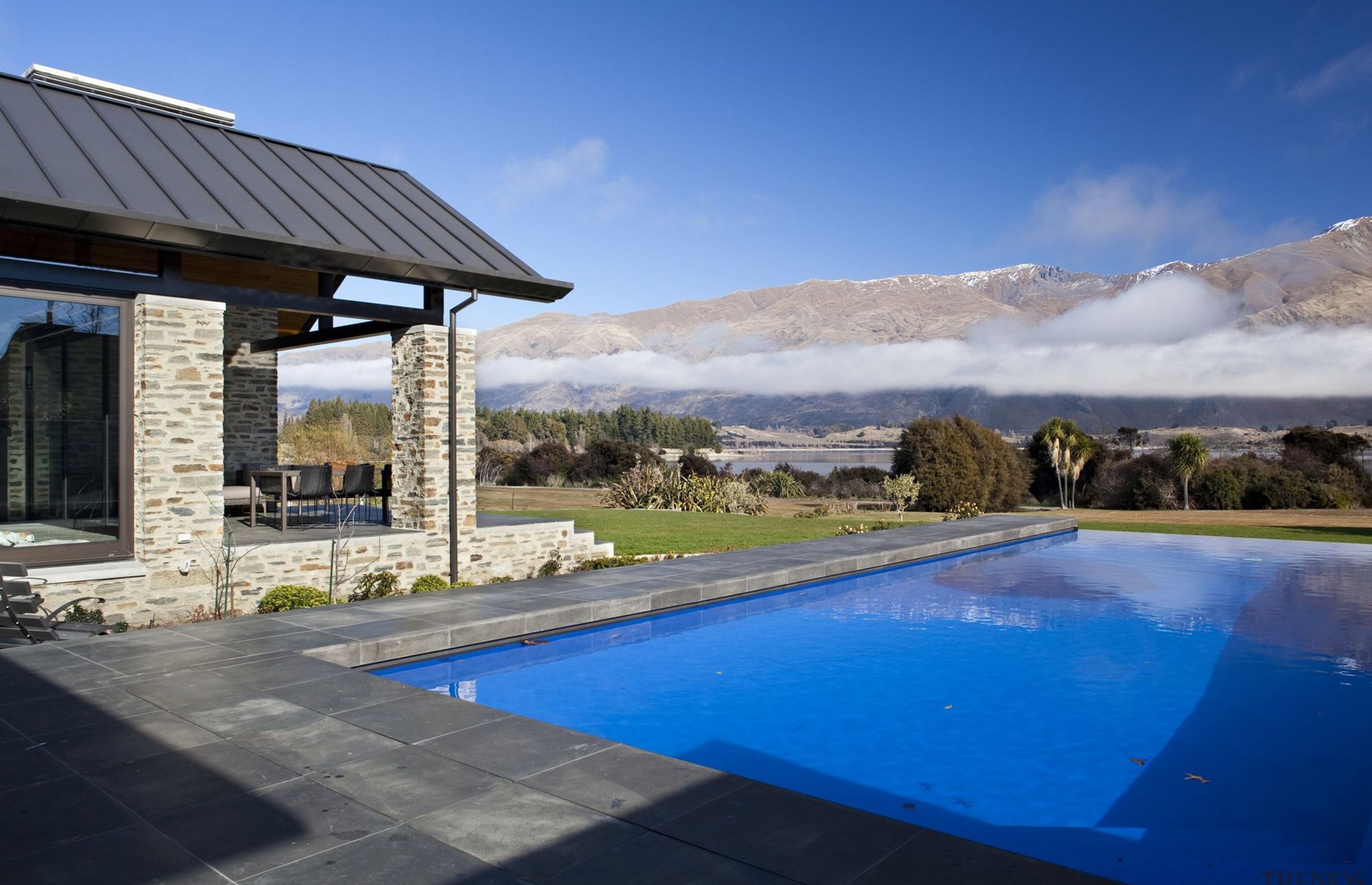 Custom Swimming Pool Wanaka