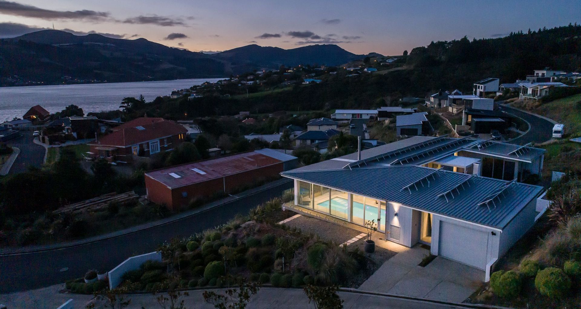 Indoor Pool Dunedin banner