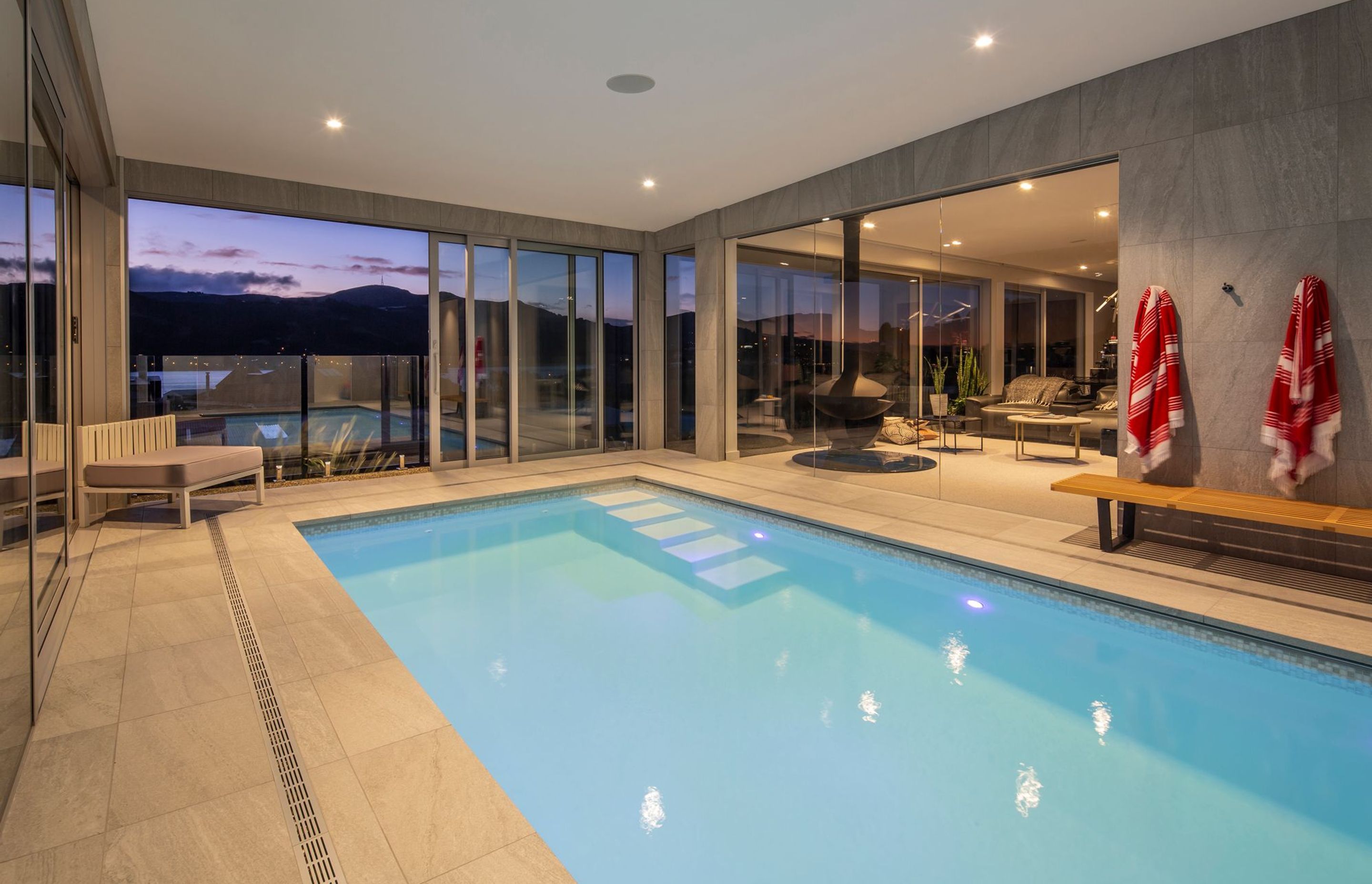 Indoor Pool Dunedin