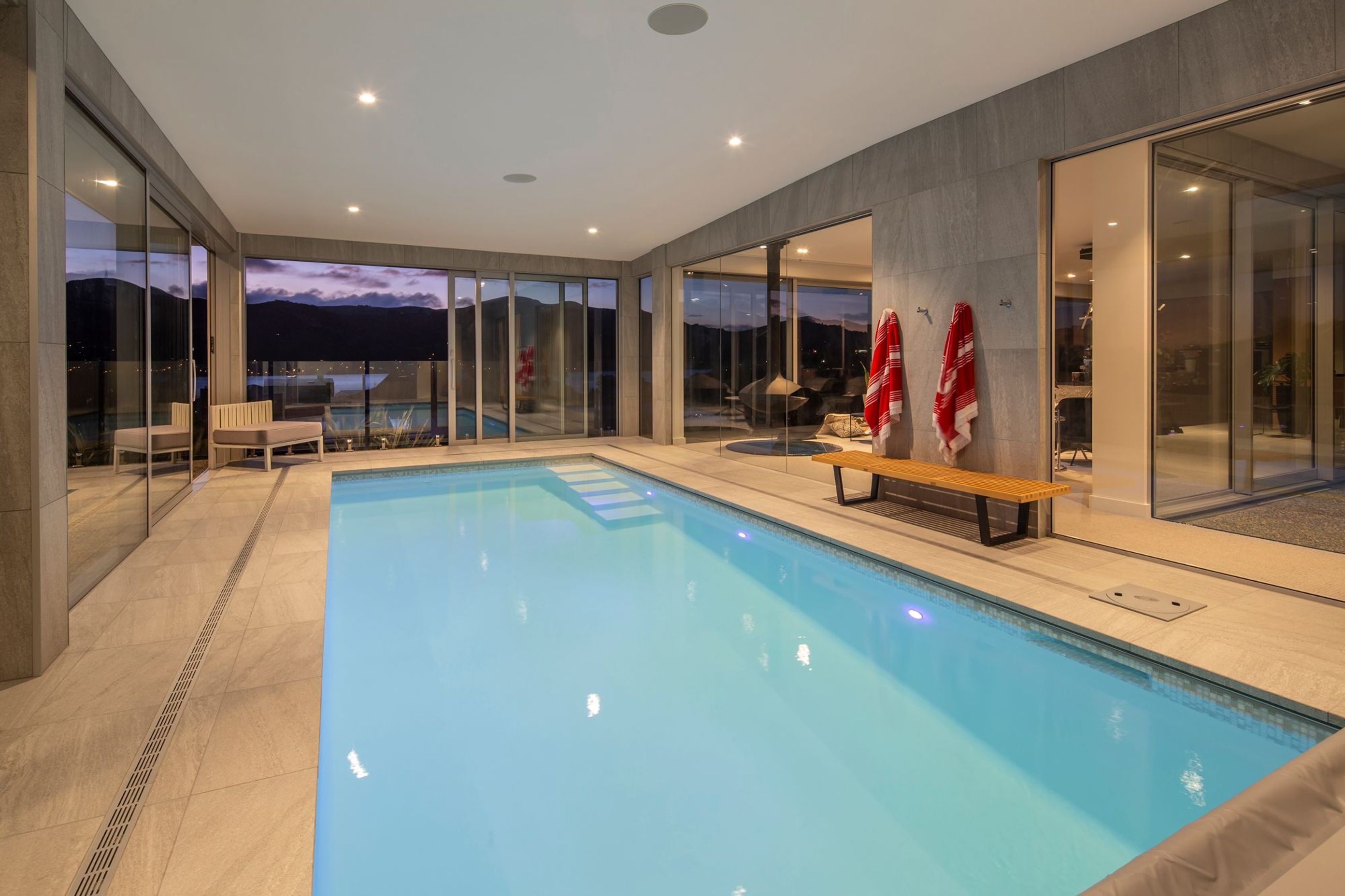 Indoor Pool Dunedin