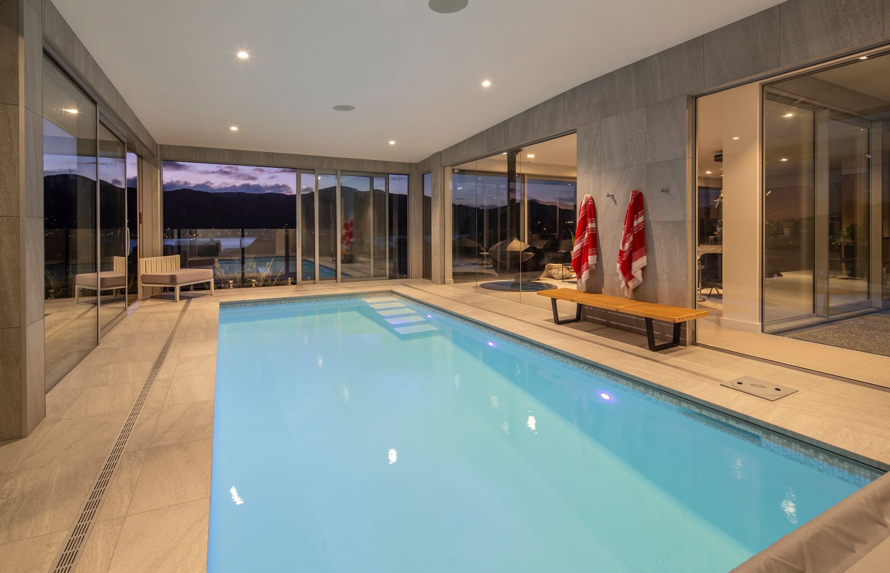 Indoor Pool Dunedin