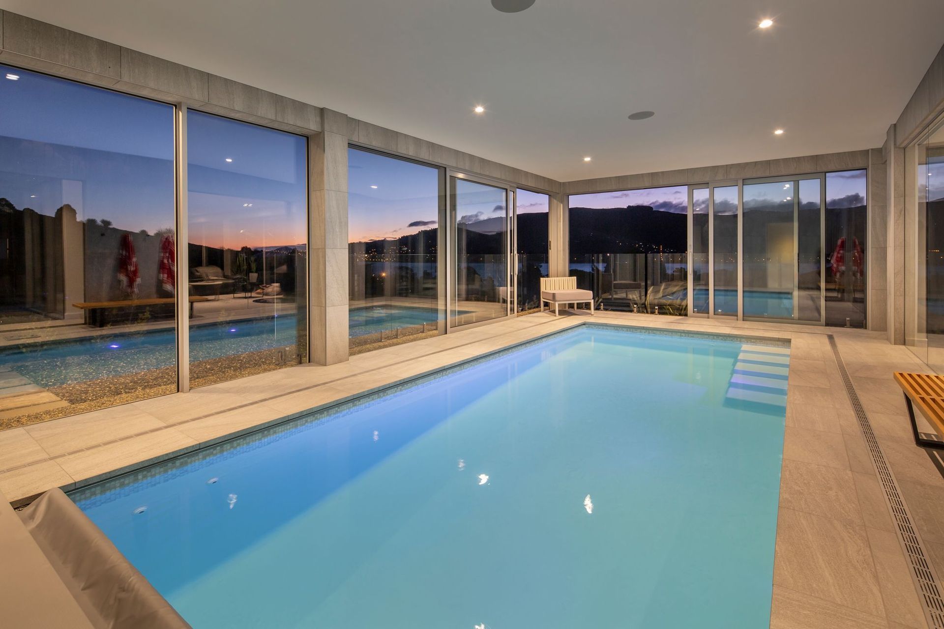 Indoor Pool Dunedin