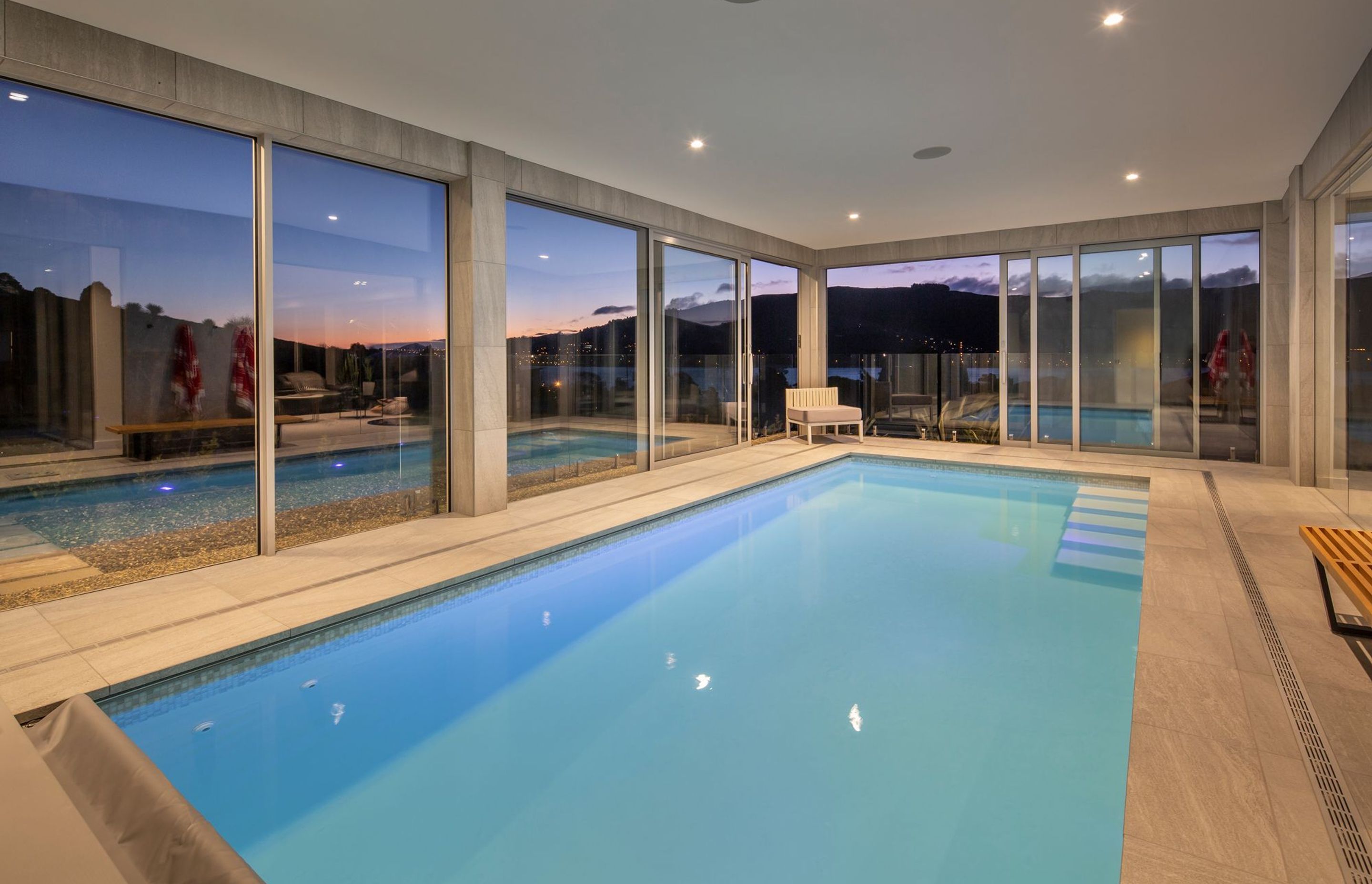 Indoor Pool Dunedin