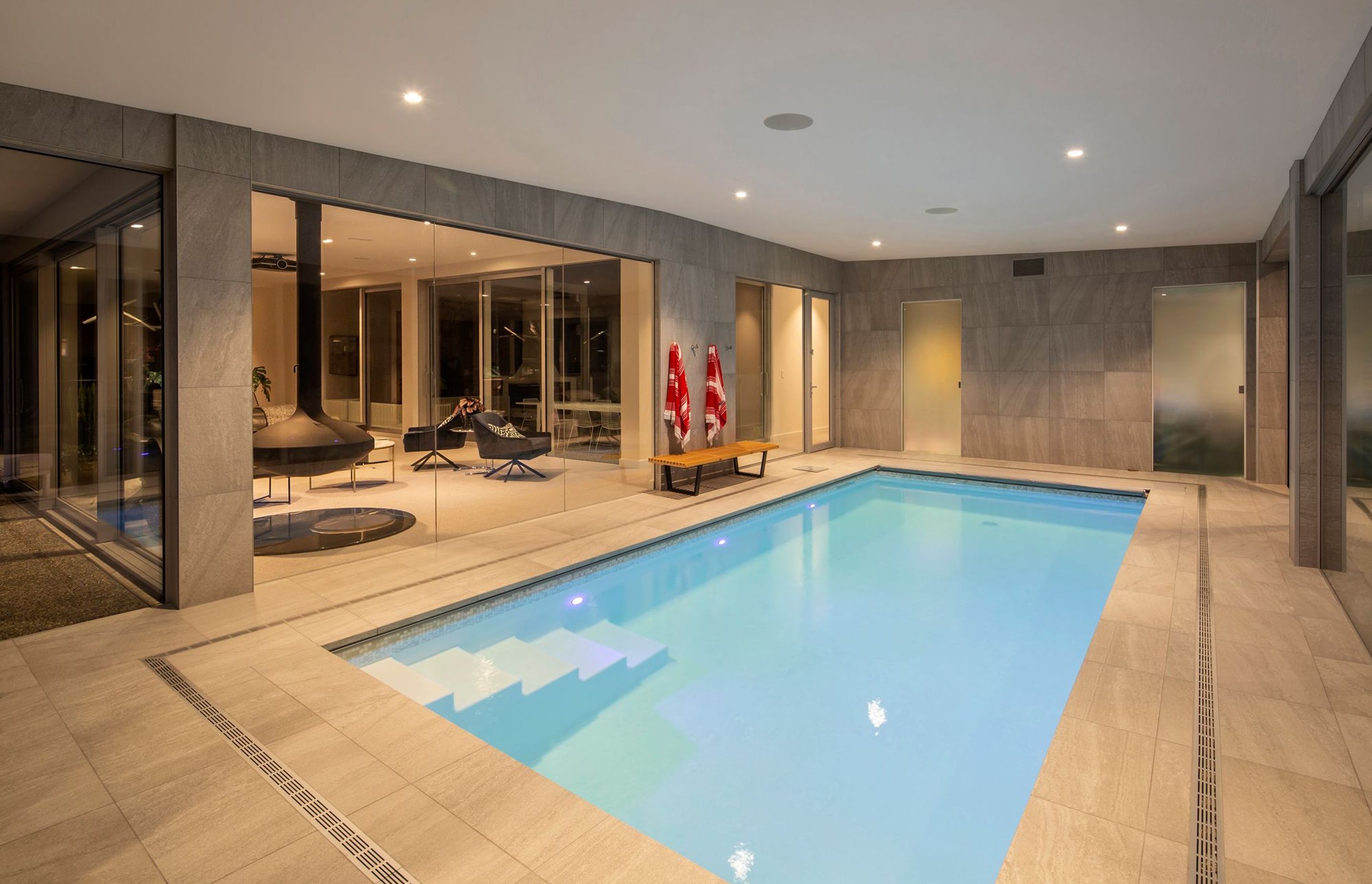 Indoor Pool Dunedin