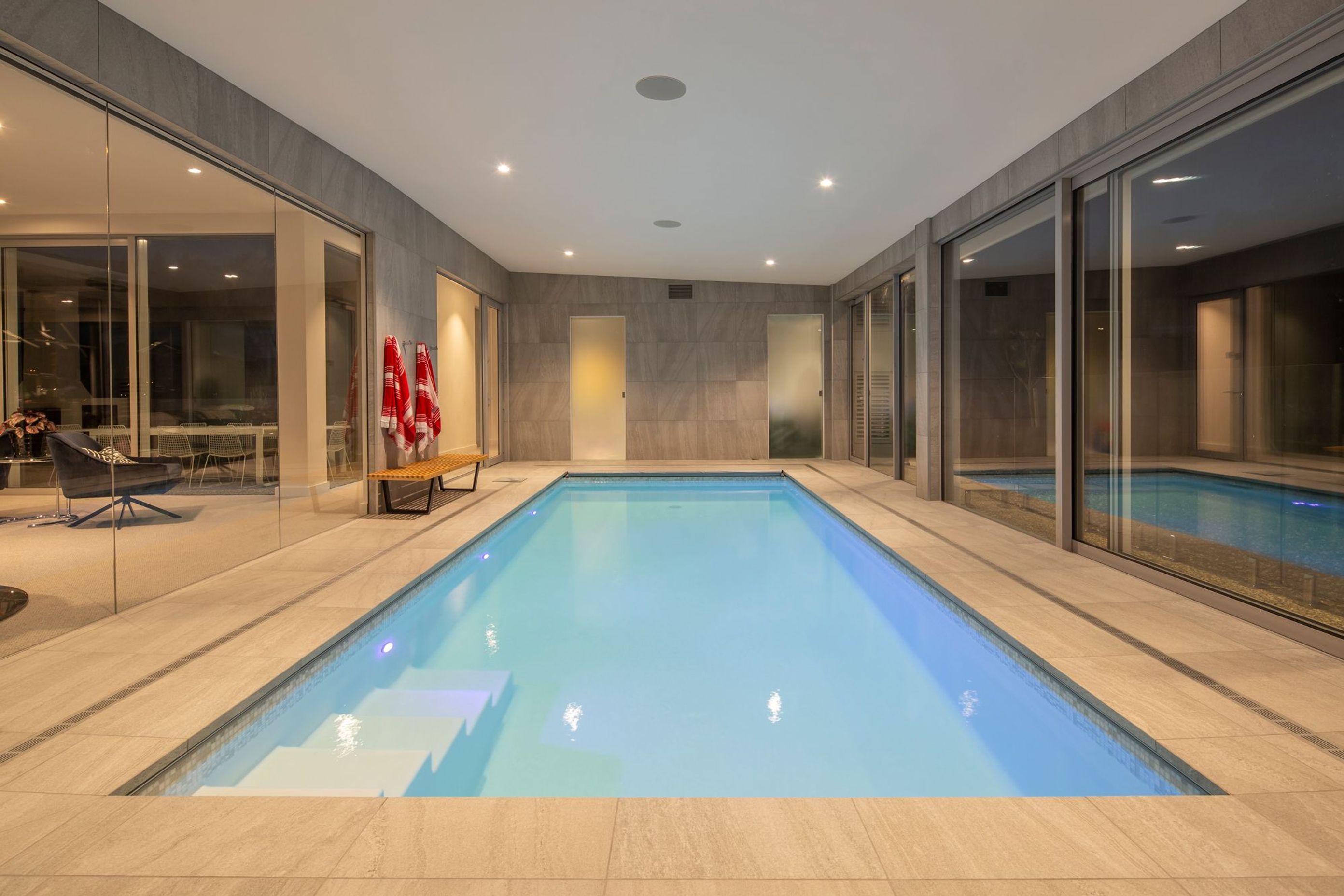 Indoor Pool Dunedin