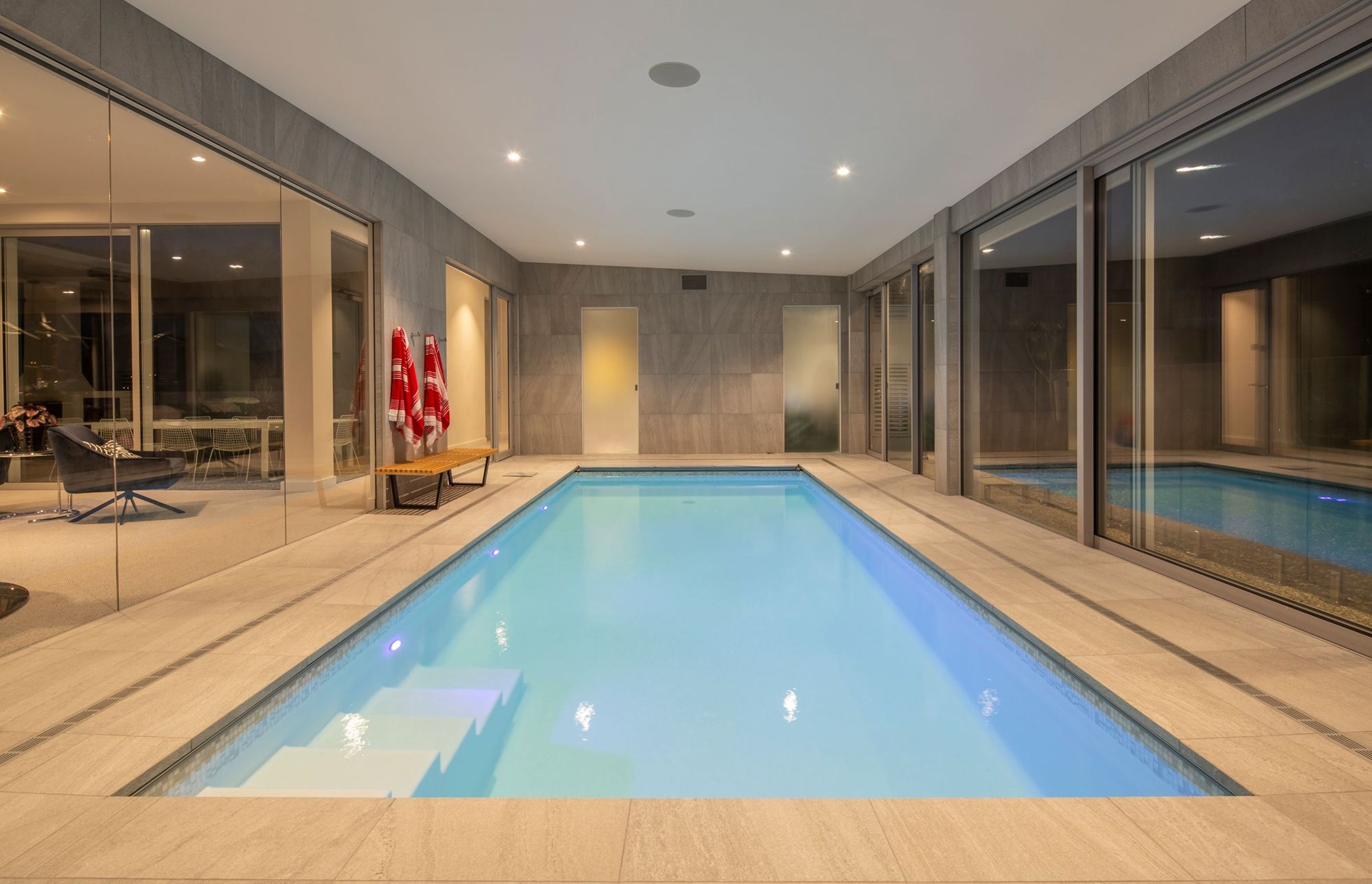 Indoor Pool Dunedin