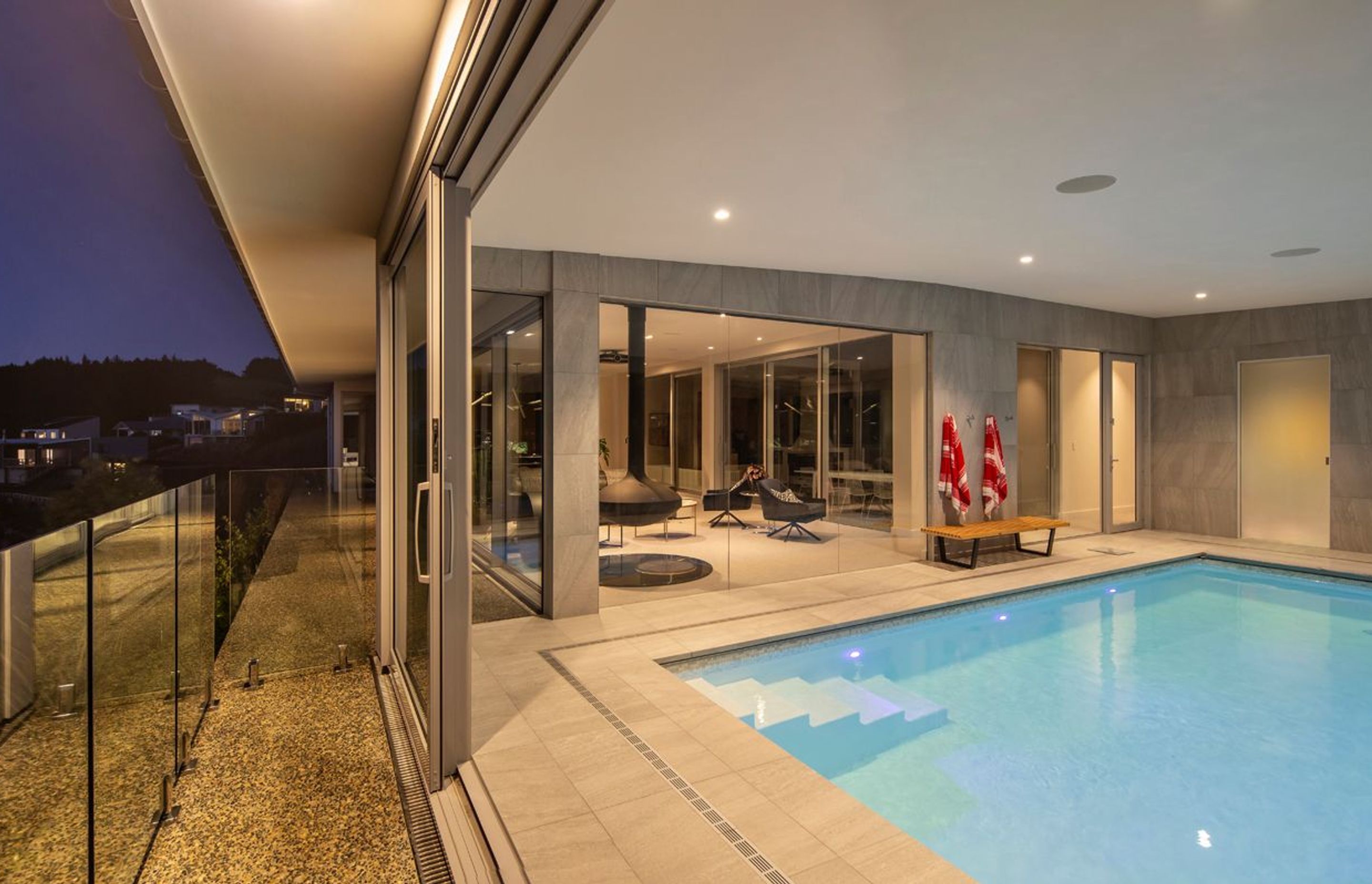 Indoor Pool Dunedin