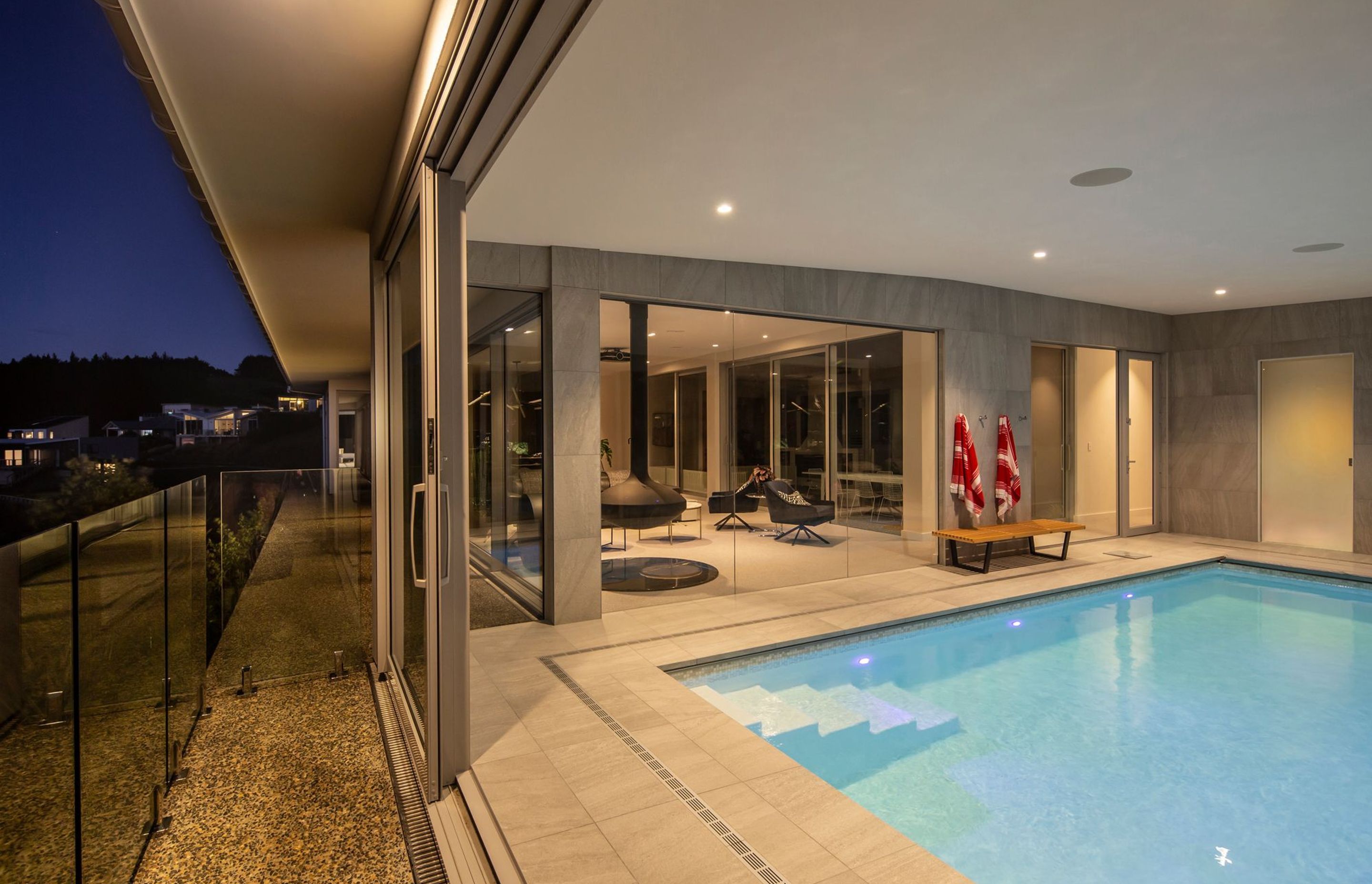 Indoor Pool Dunedin