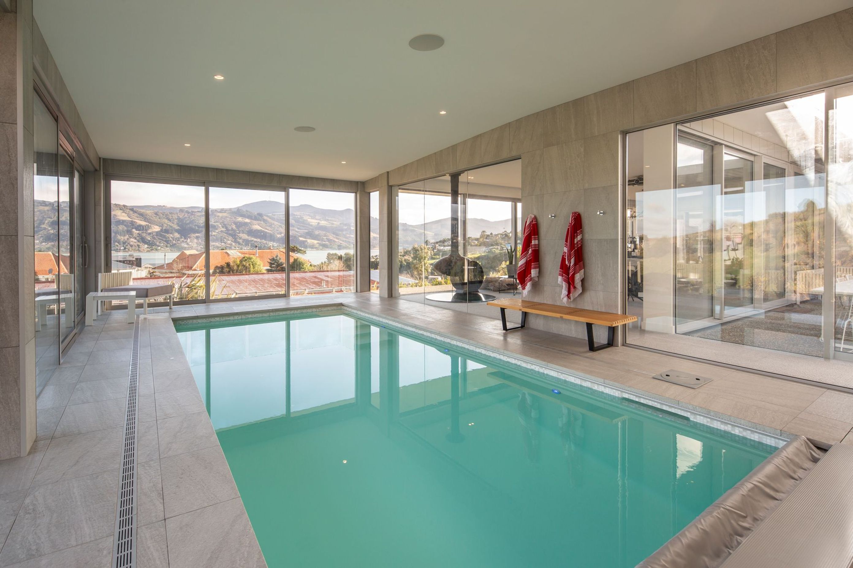 Indoor Pool Dunedin