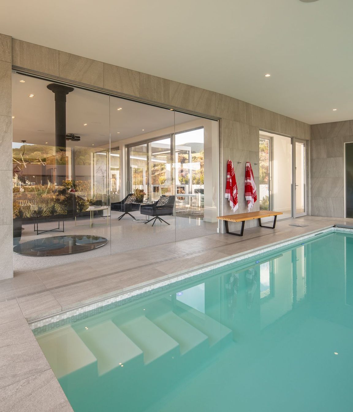 Indoor Pool Dunedin