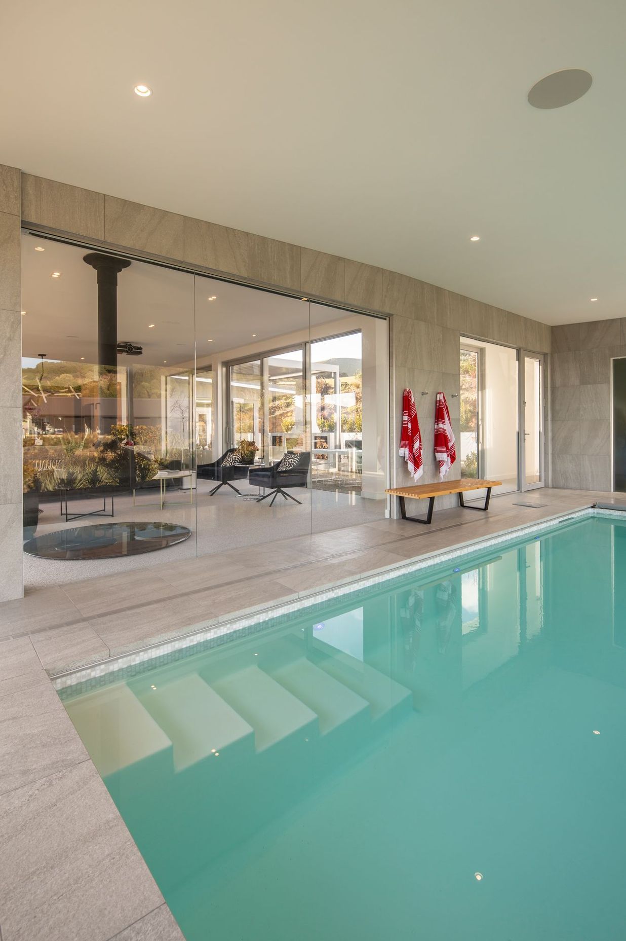 Indoor Pool Dunedin