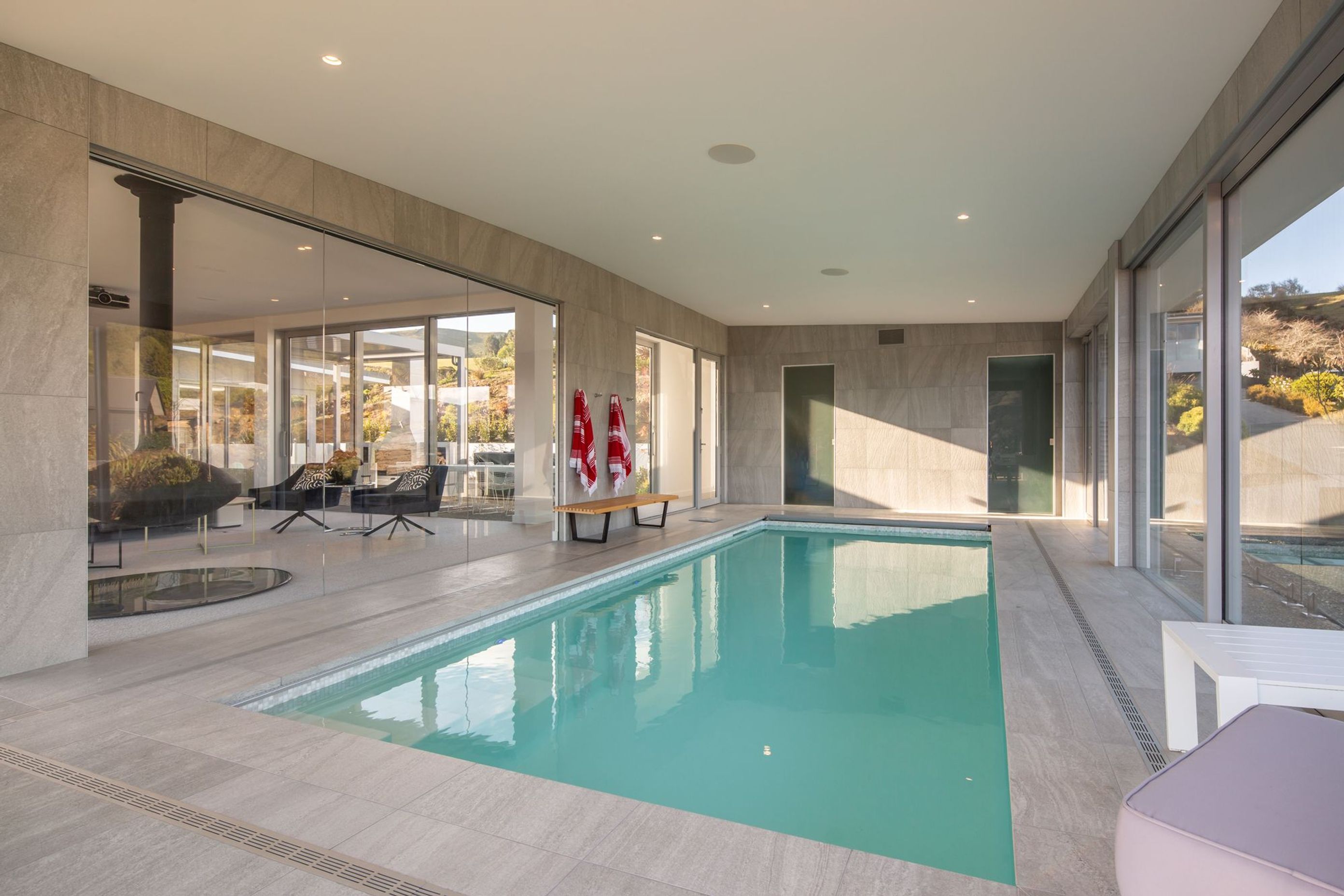 Indoor Pool Dunedin