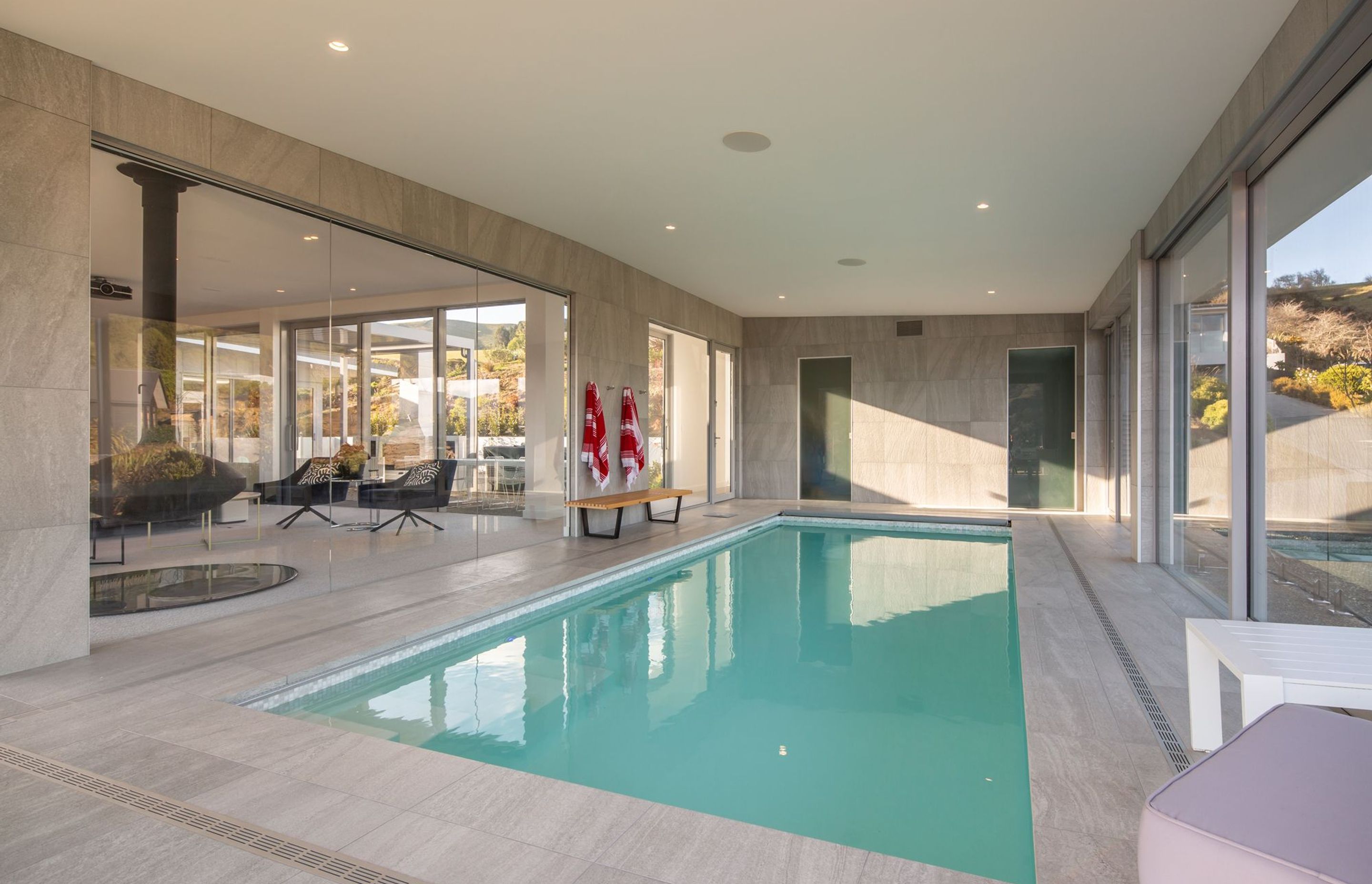 Indoor Pool Dunedin