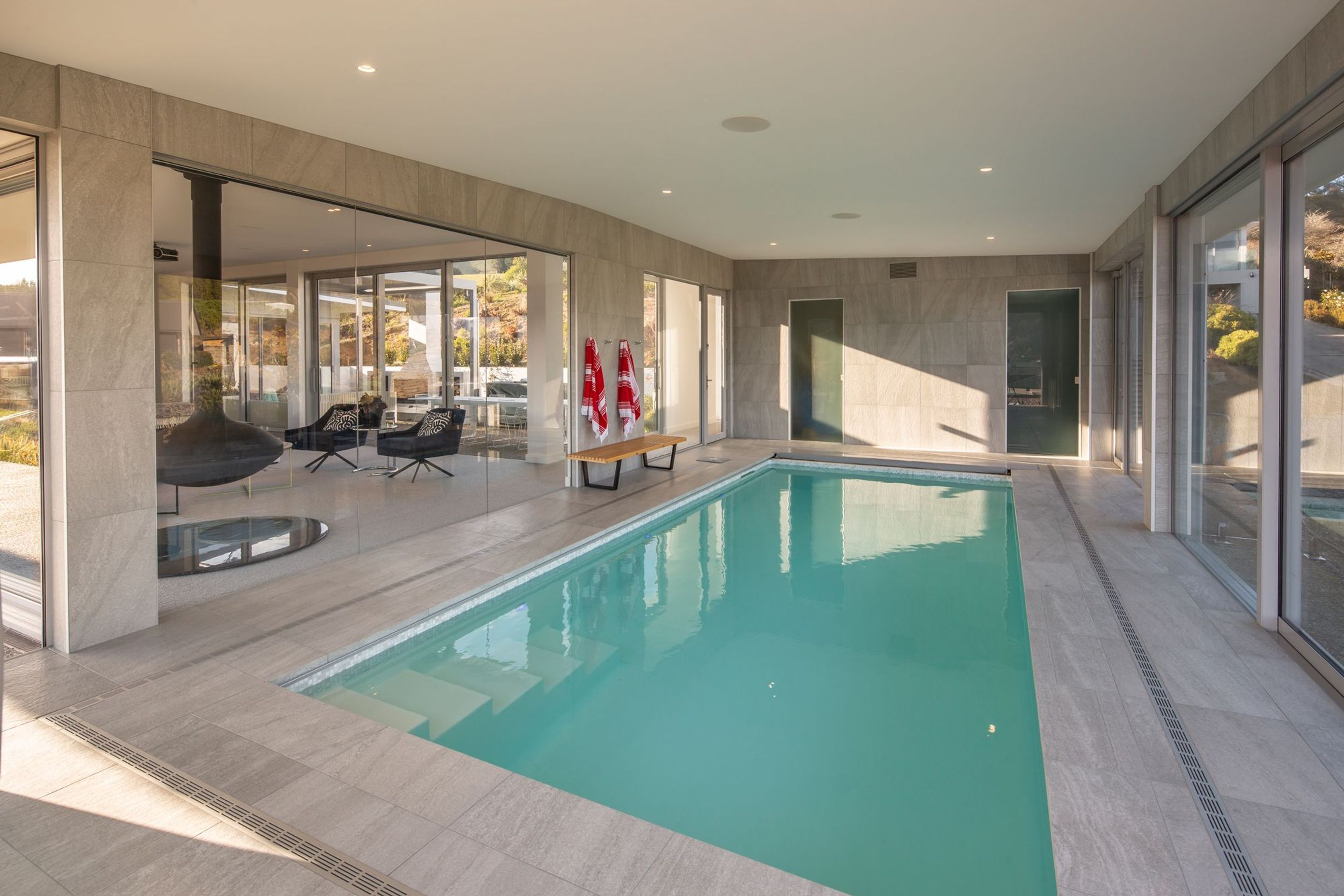 Indoor Pool Dunedin