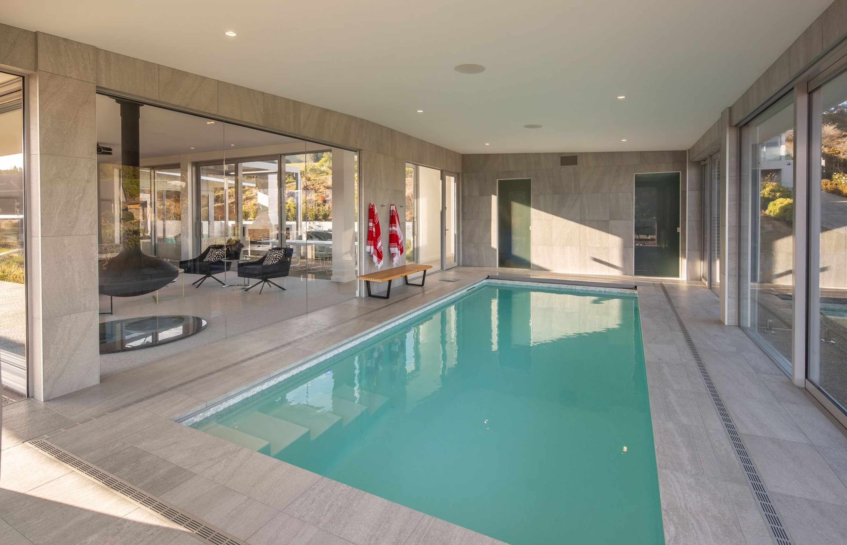 Indoor Pool Dunedin
