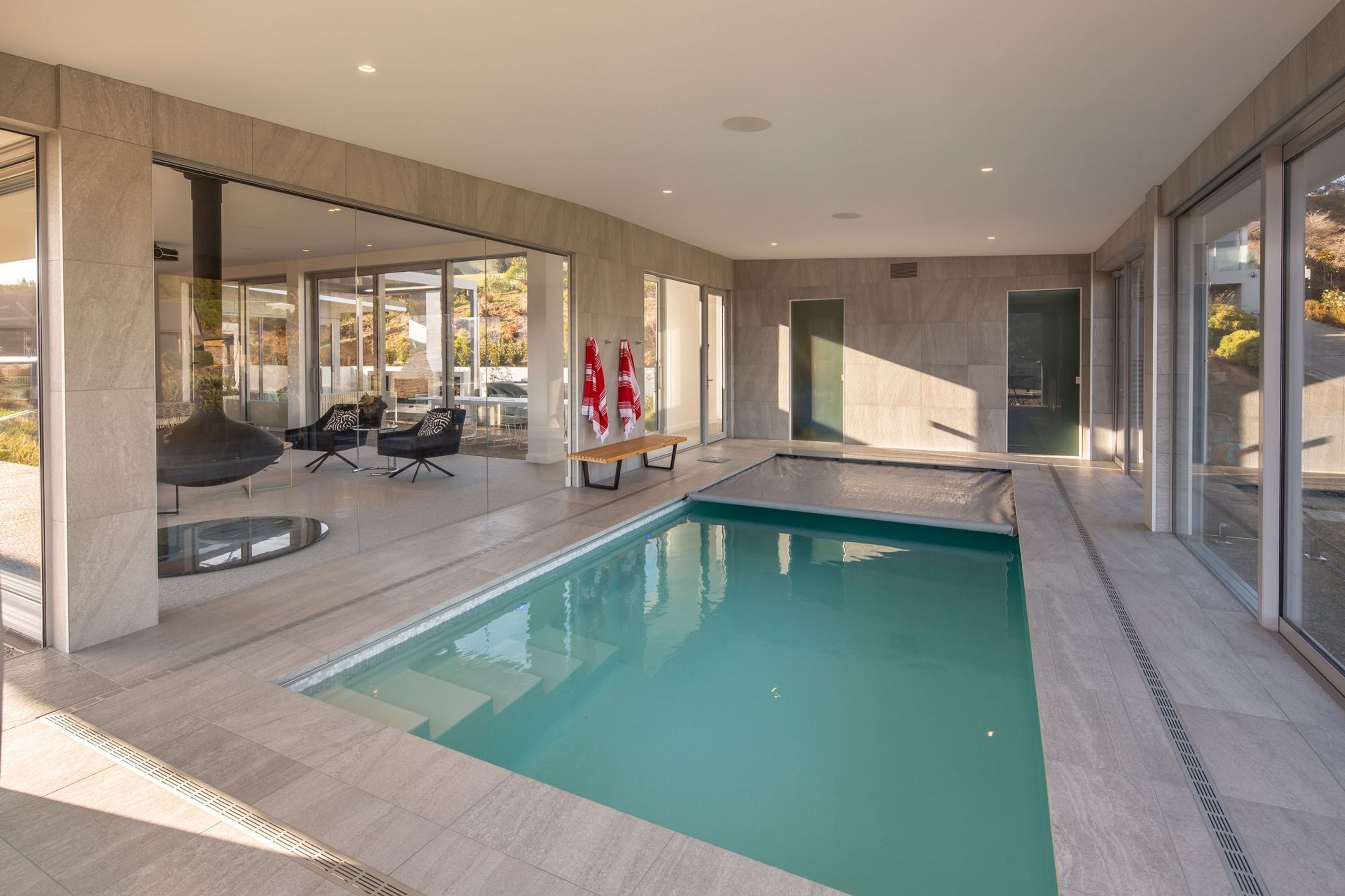 Indoor Pool Dunedin