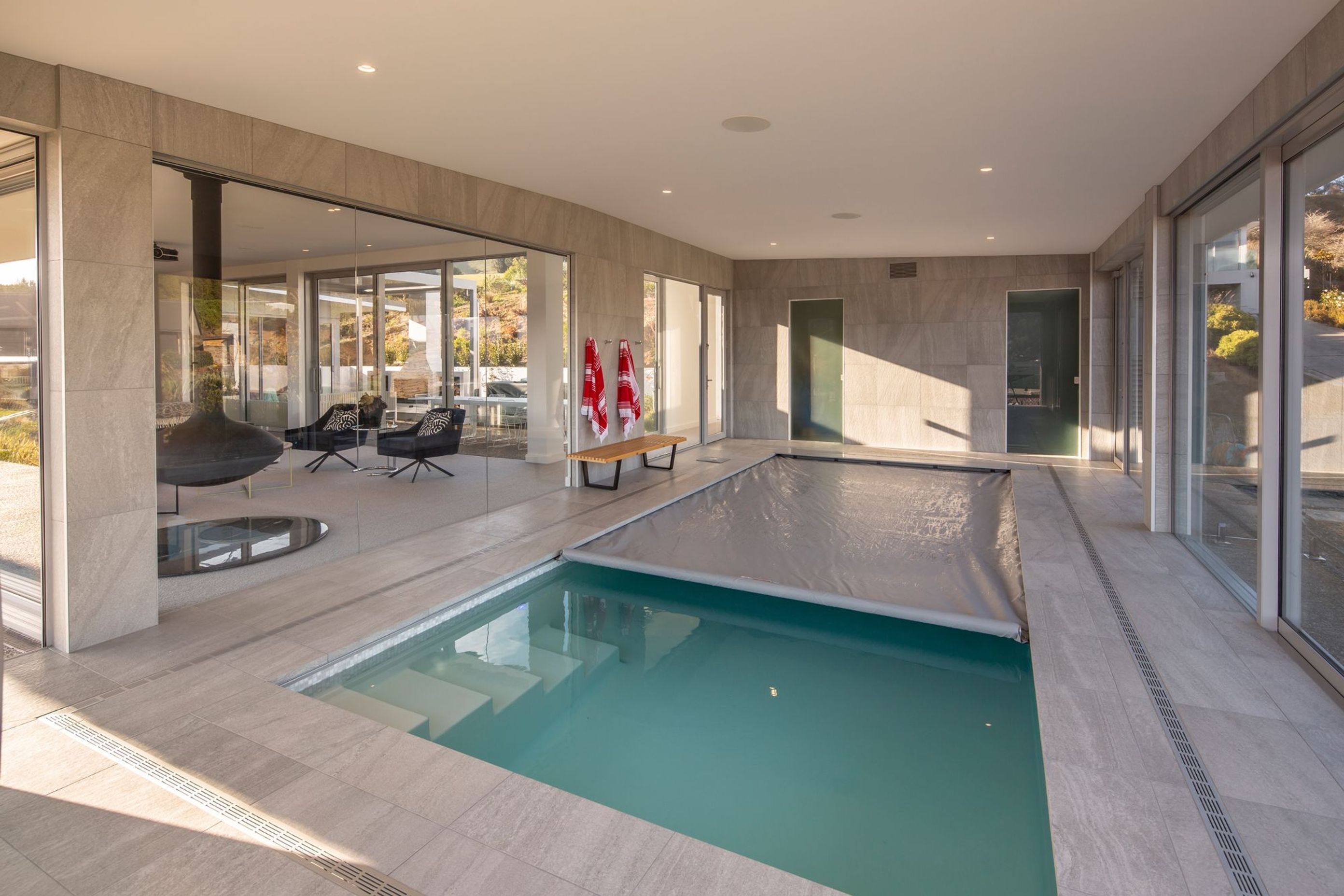 Indoor Pool Dunedin
