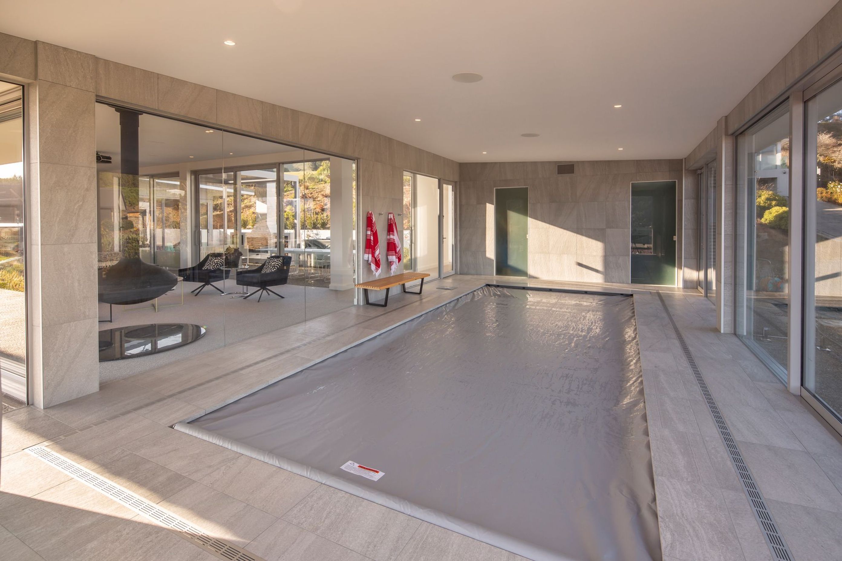 Indoor Pool Dunedin