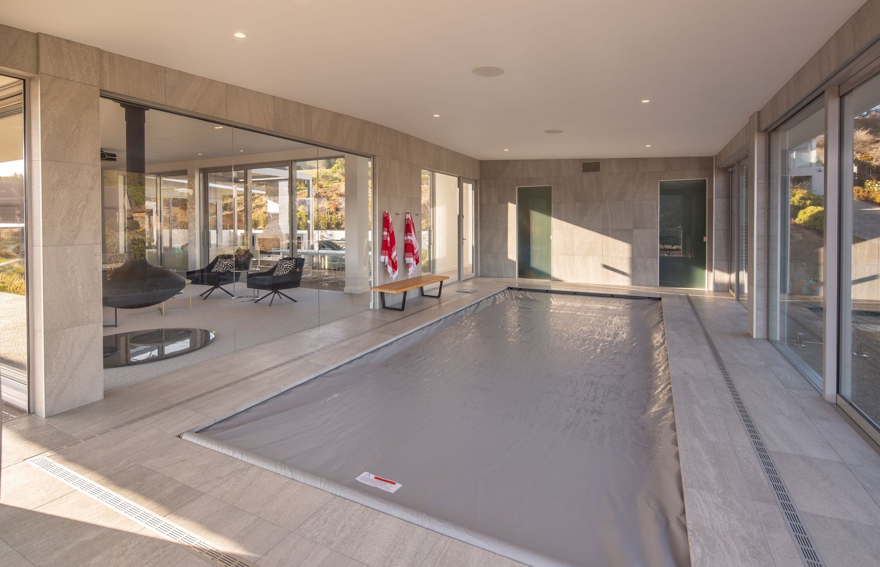 Indoor Pool Dunedin
