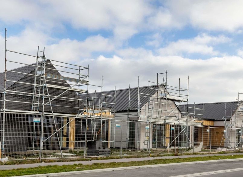 Greenland Homes Comprehensive Development