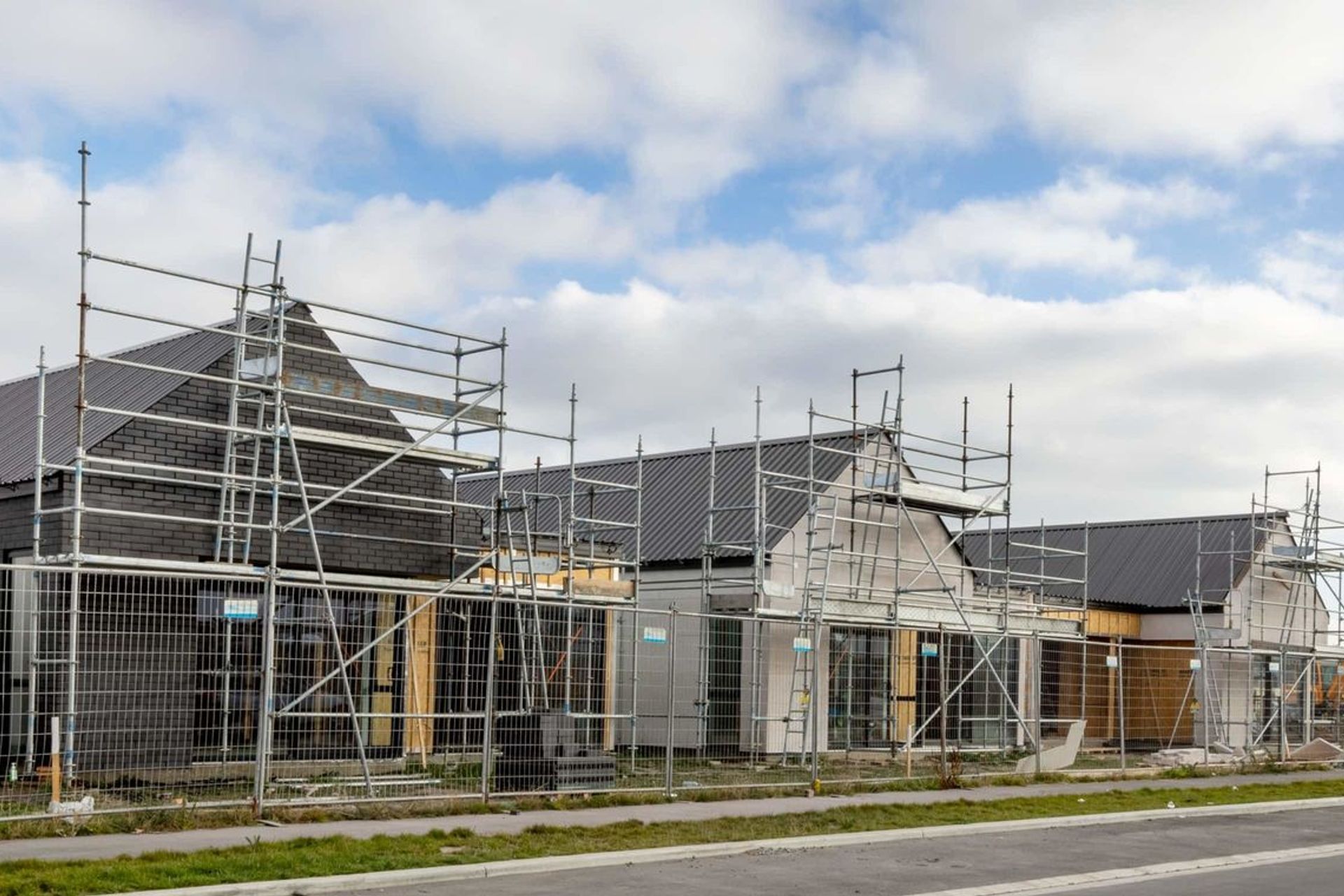 Greenland Homes Comprehensive Development