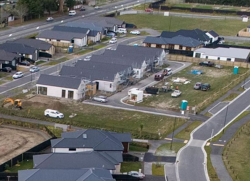 Greenland Homes Comprehensive Development