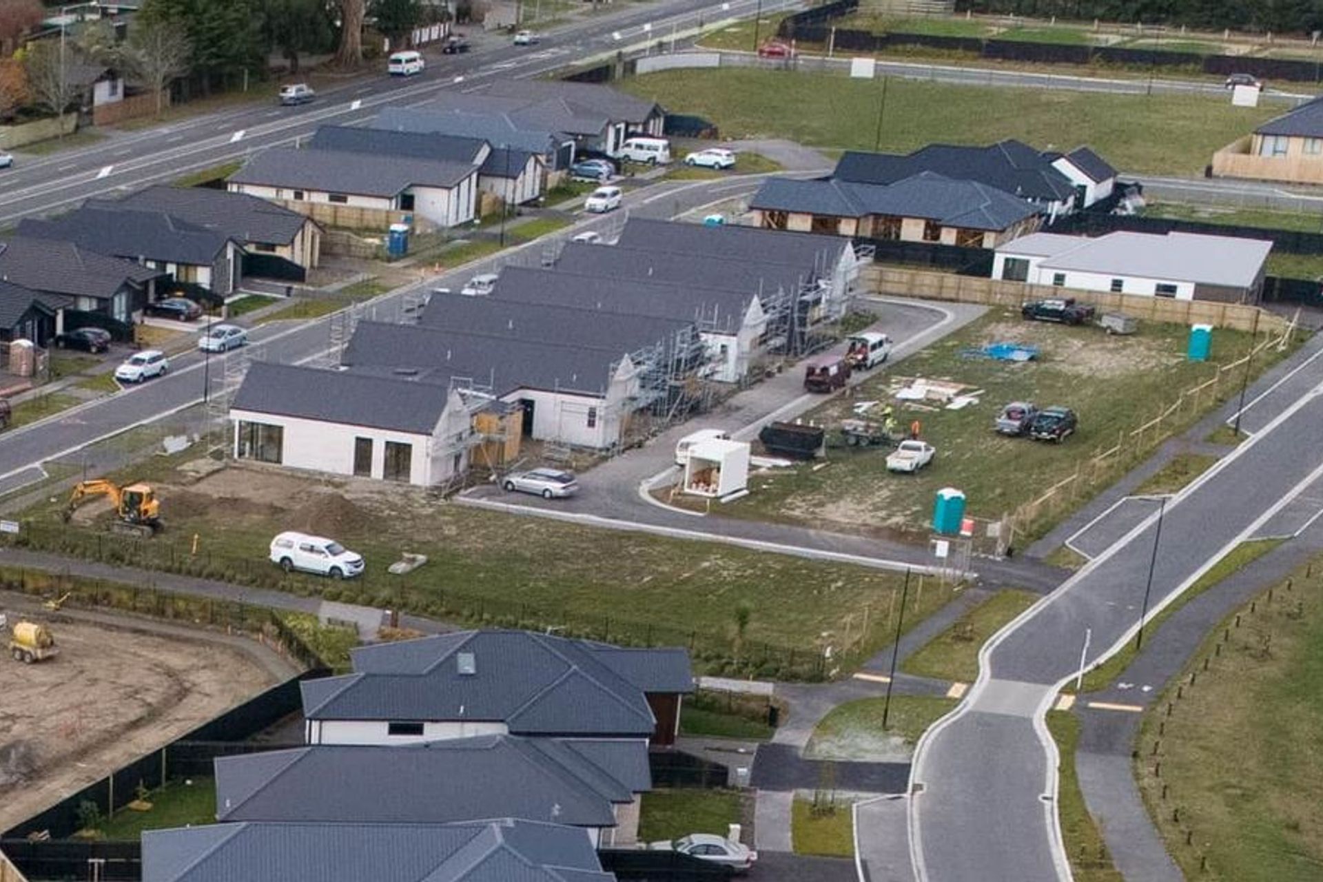 Greenland Homes Comprehensive Development